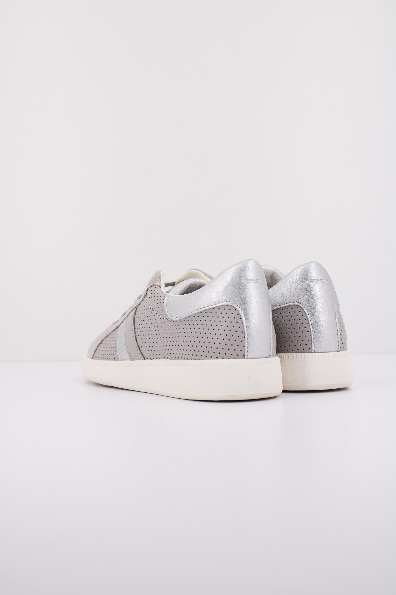 GEOX D MELEDA en color GRIS  (4)