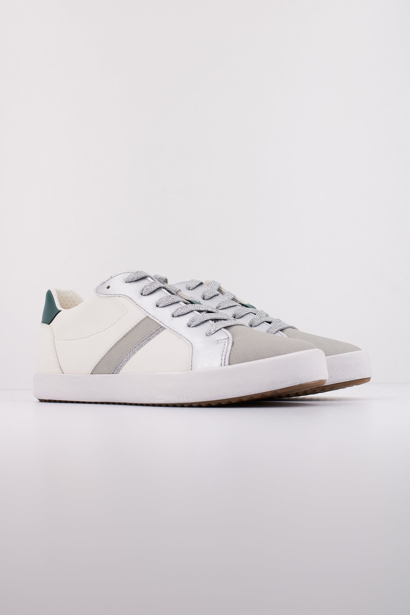 GEOX D BLOMIEE en color GRIS  (2)