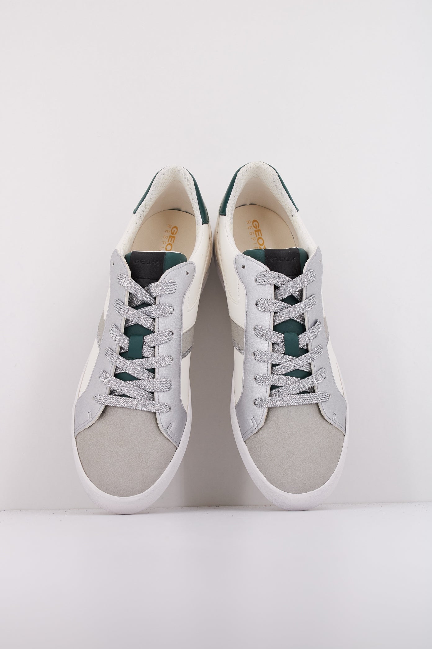 GEOX D BLOMIEE en color GRIS  (3)