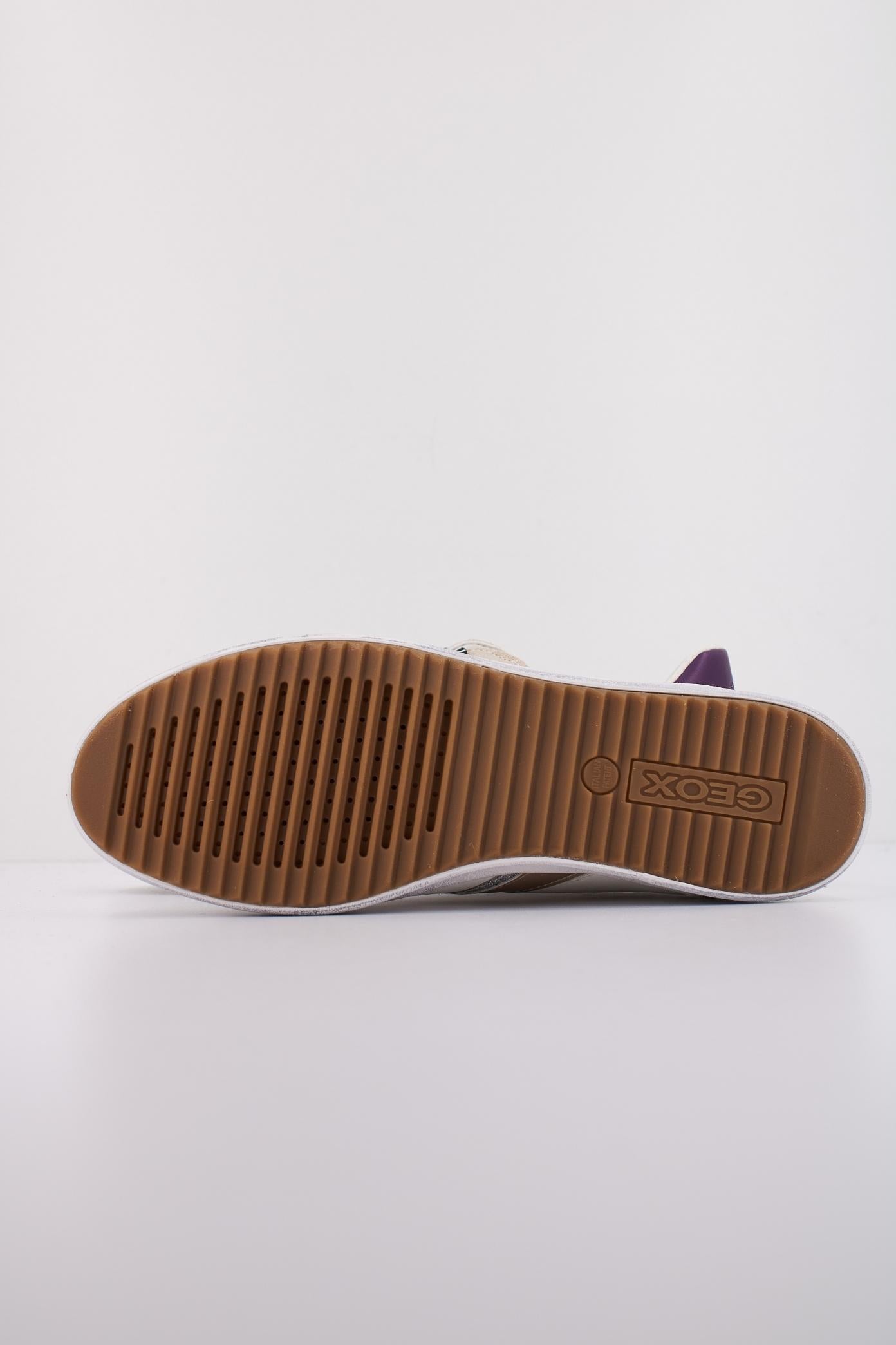 GEOX D BLOMIEE en color BLANCO  (5)
