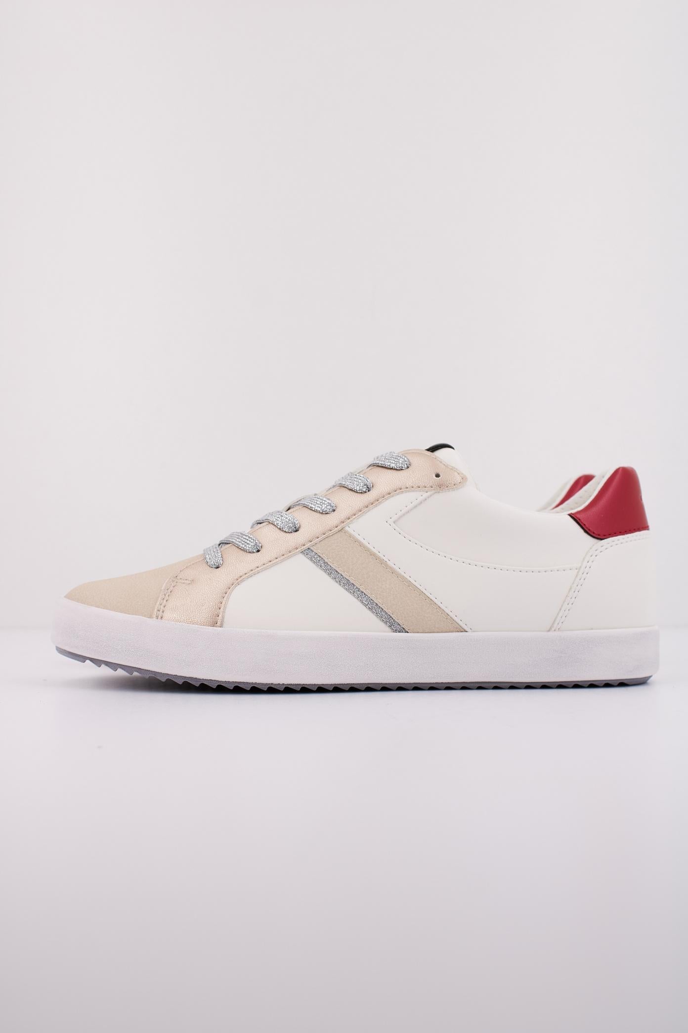 GEOX D BLOMIEE en color BEIS  (1)
