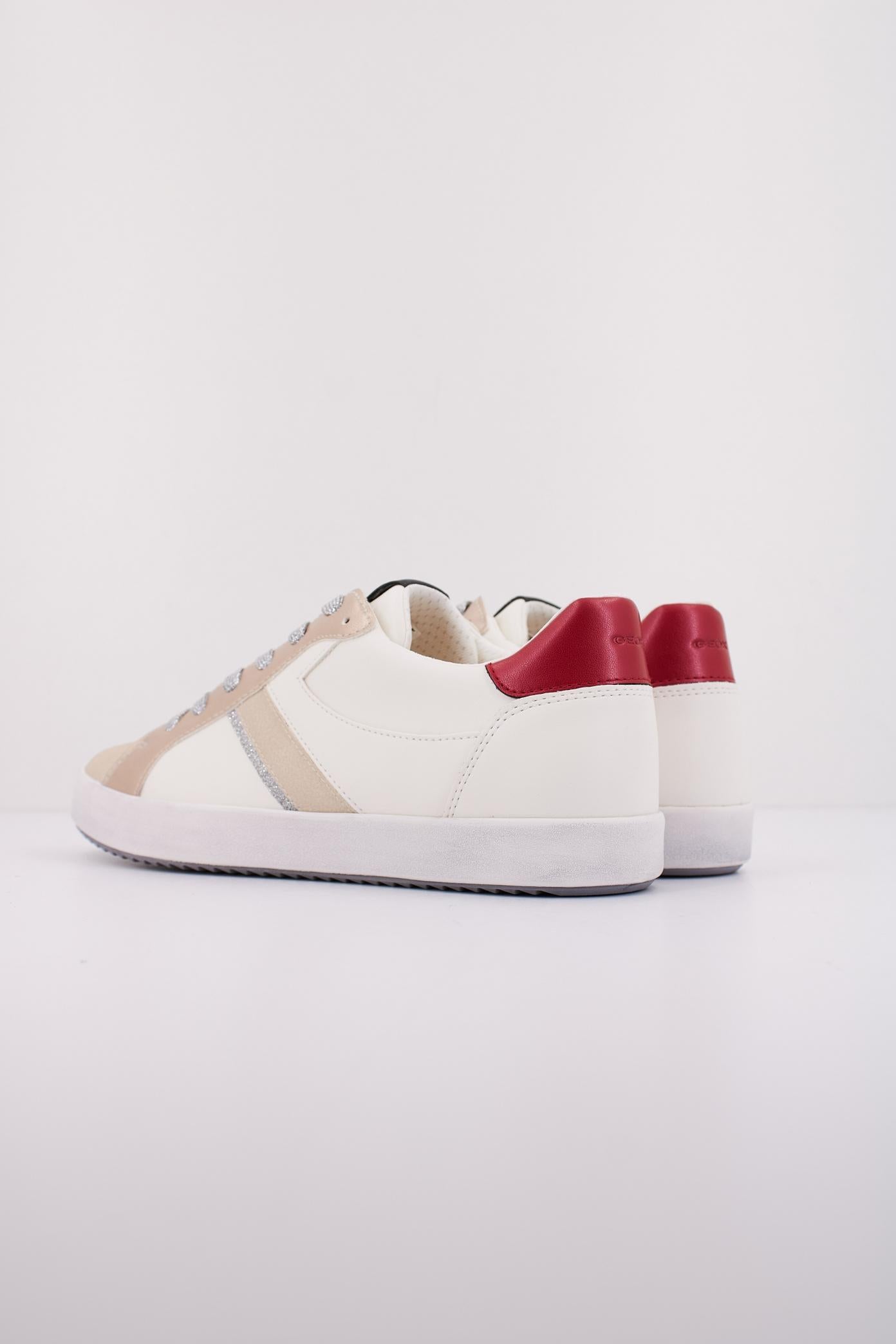 GEOX D BLOMIEE en color BEIS  (4)