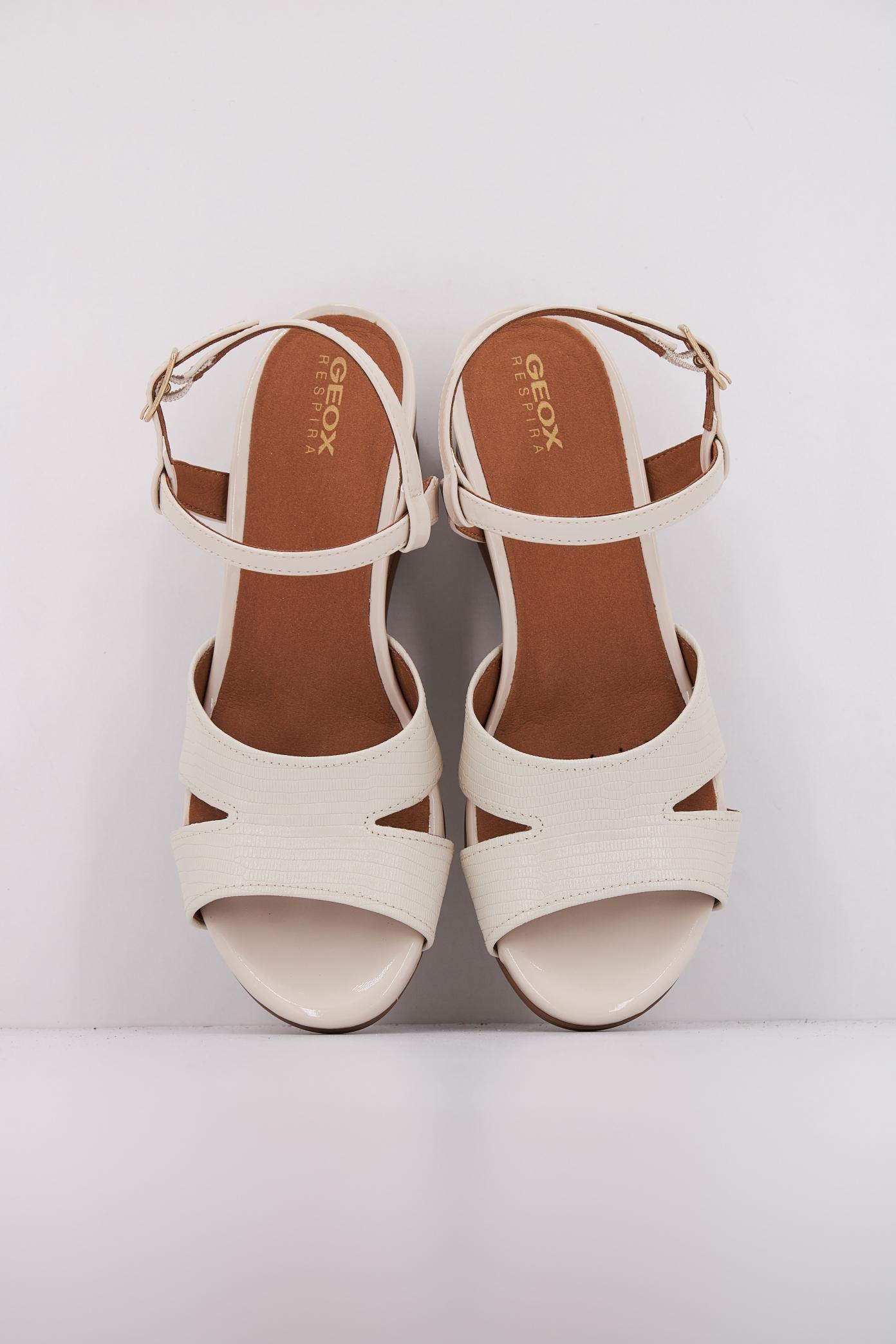 GEOX D MARYKARMEN en color BEIS  (3)