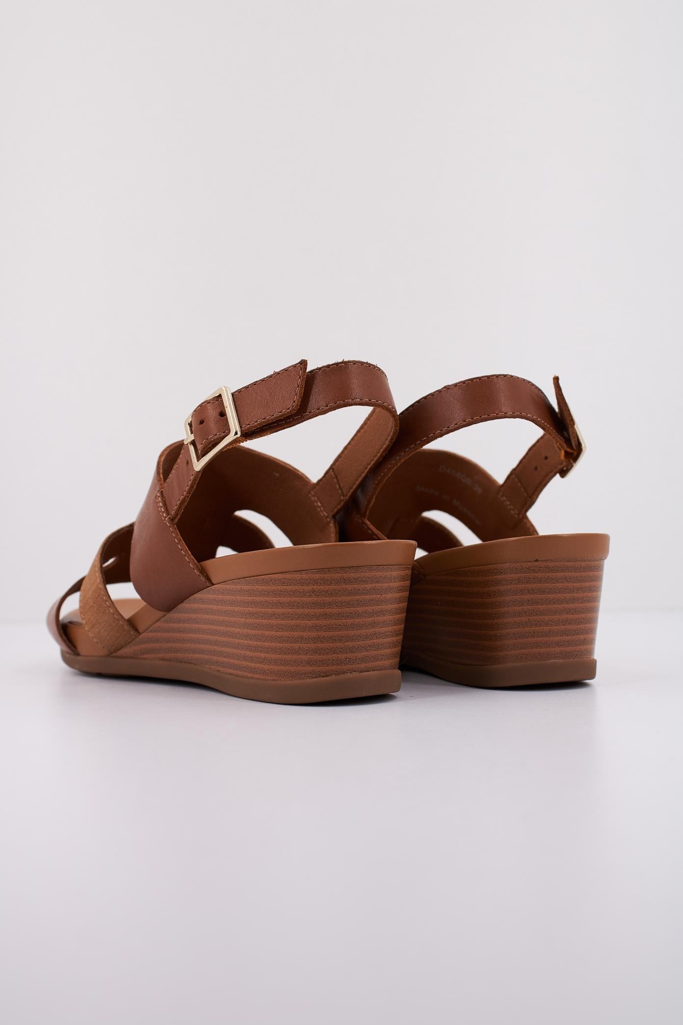GEOX D MARYKARMEN en color MARRON  (4)