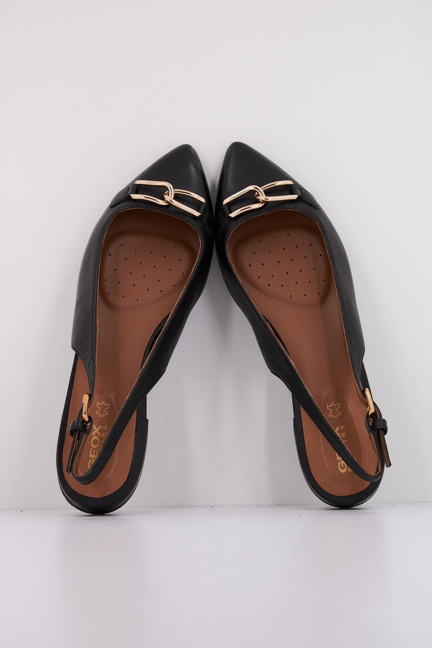 GEOX D CHARYSSA en color NEGRO  (3)