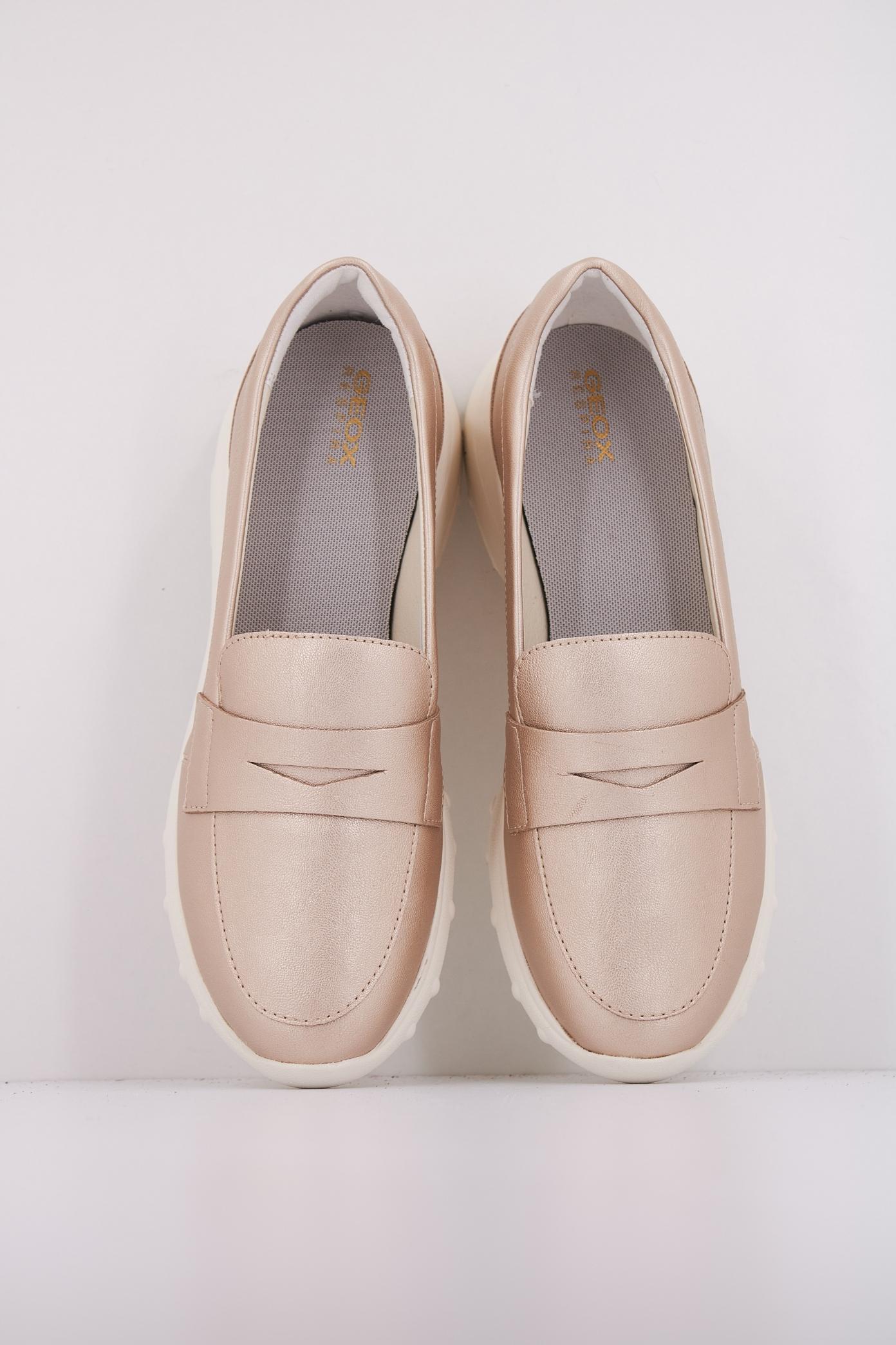 GEOX D ALLENIEE en color ORO  (3)