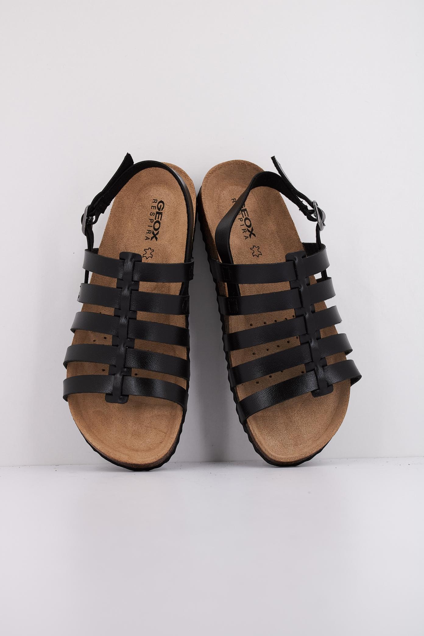 GEOX D BRIONIA en color NEGRO  (3)