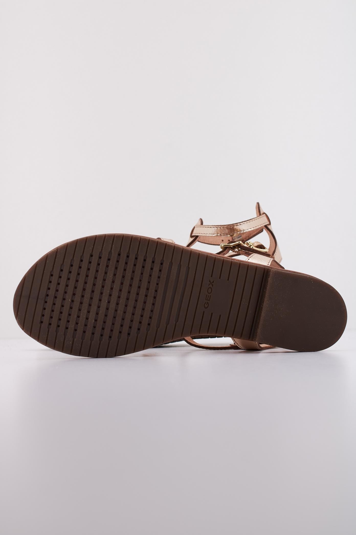 GEOX D SOZY S en color BRONCE  (5)