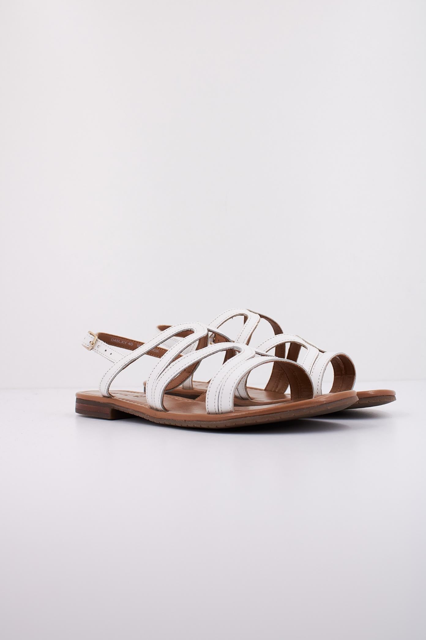 GEOX D SOZY S en color BLANCO  (2)