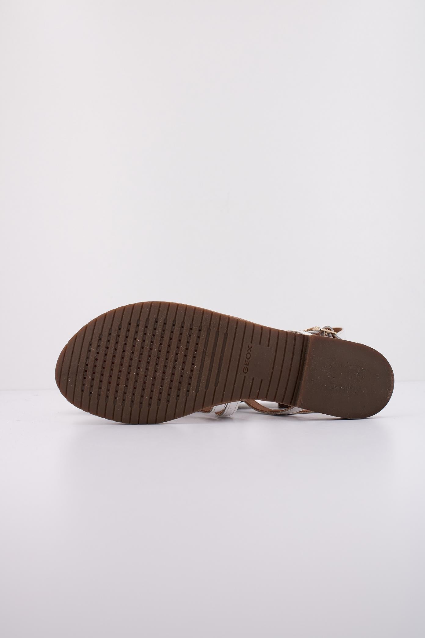 GEOX D SOZY S en color BLANCO  (5)