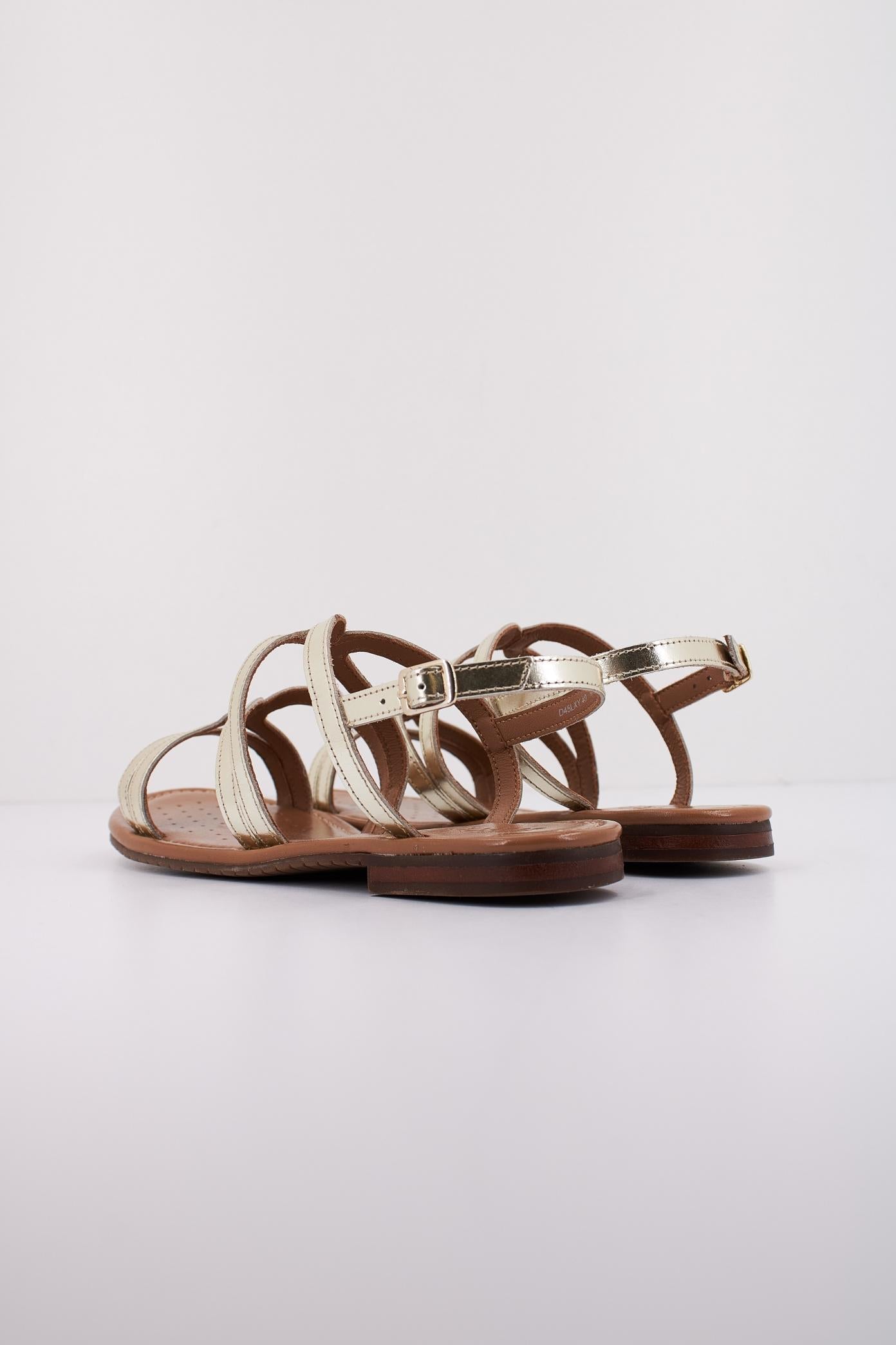 GEOX D SOZY S en color ORO  (4)