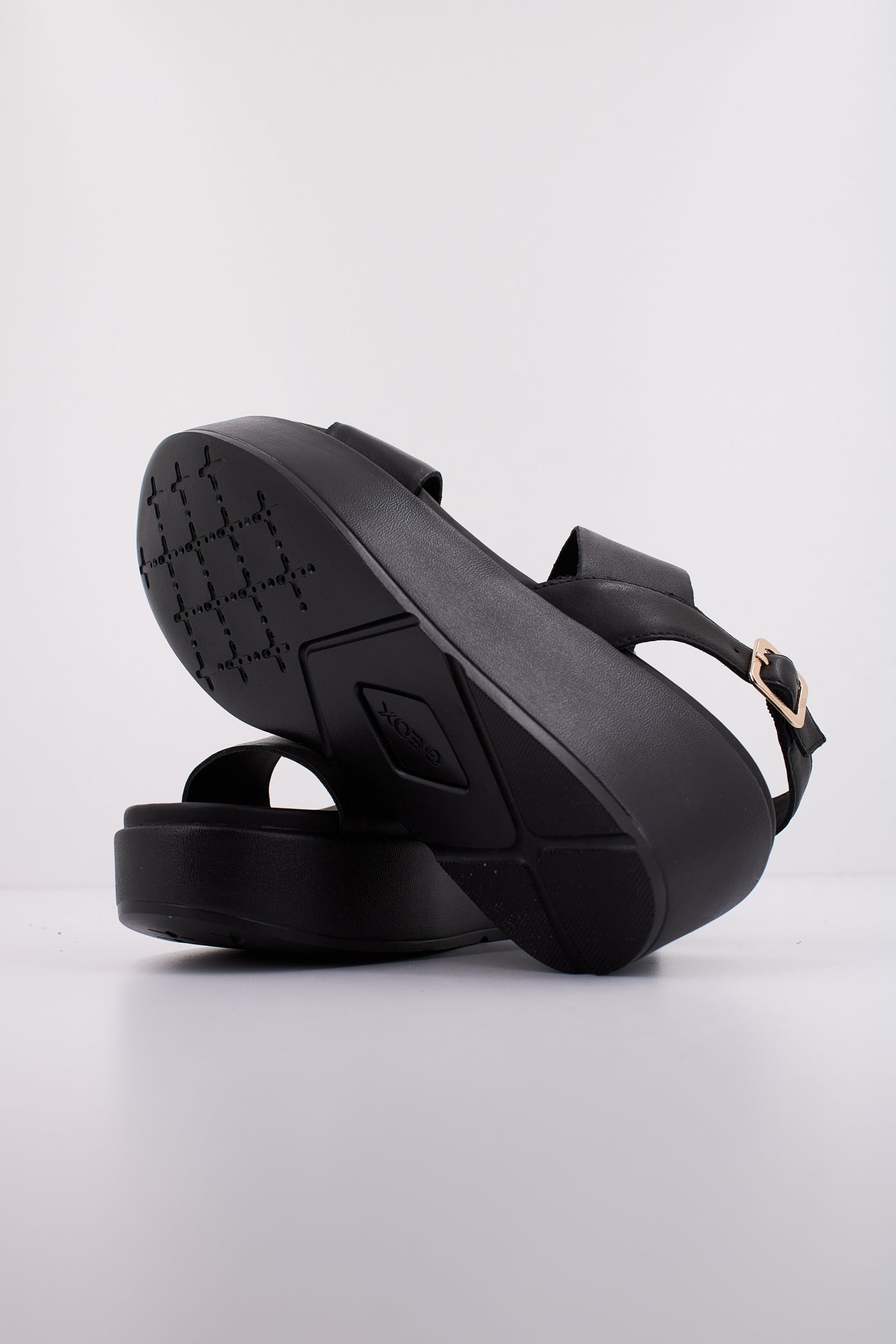 GEOX D XAND .S en color NEGRO  (5)