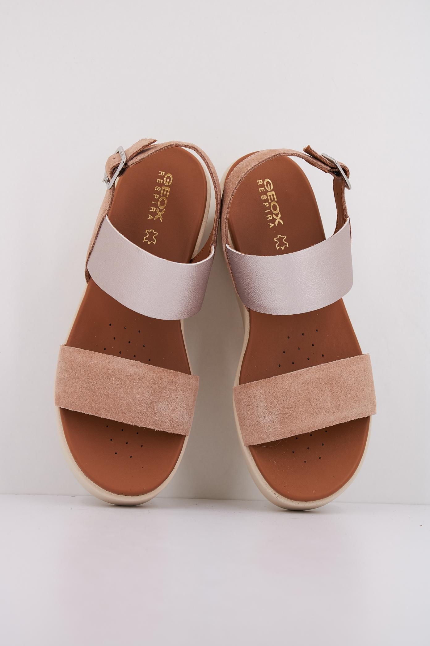 GEOX D XAND .S en color MARRON  (3)