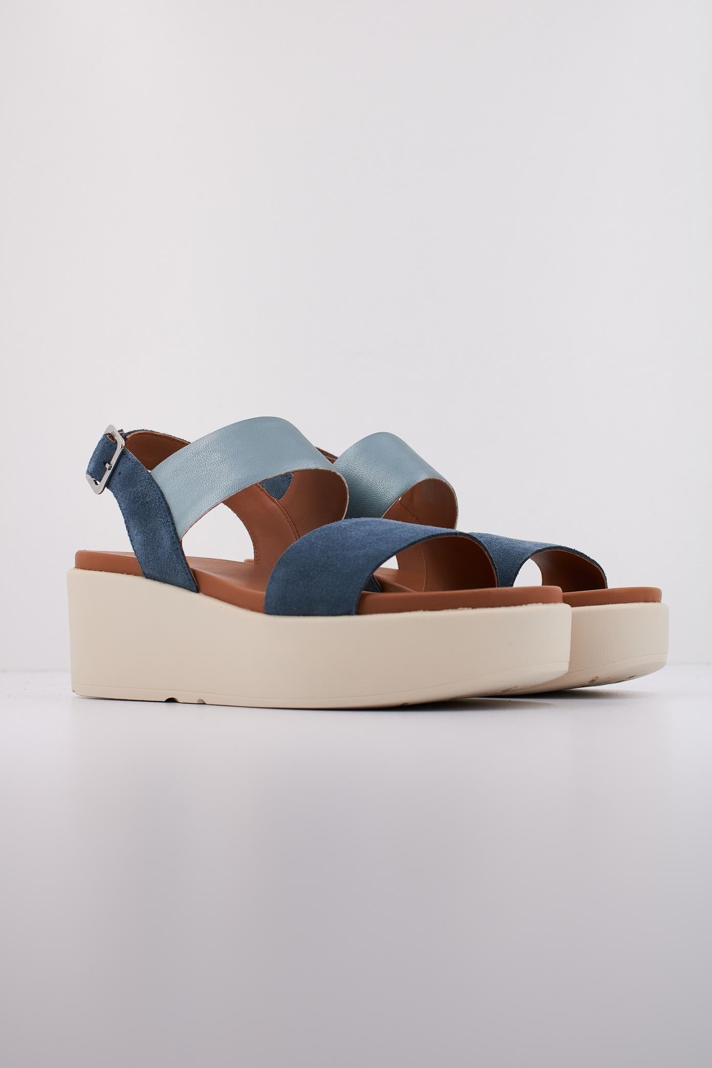 GEOX D XAND .S en color AZUL  (2)