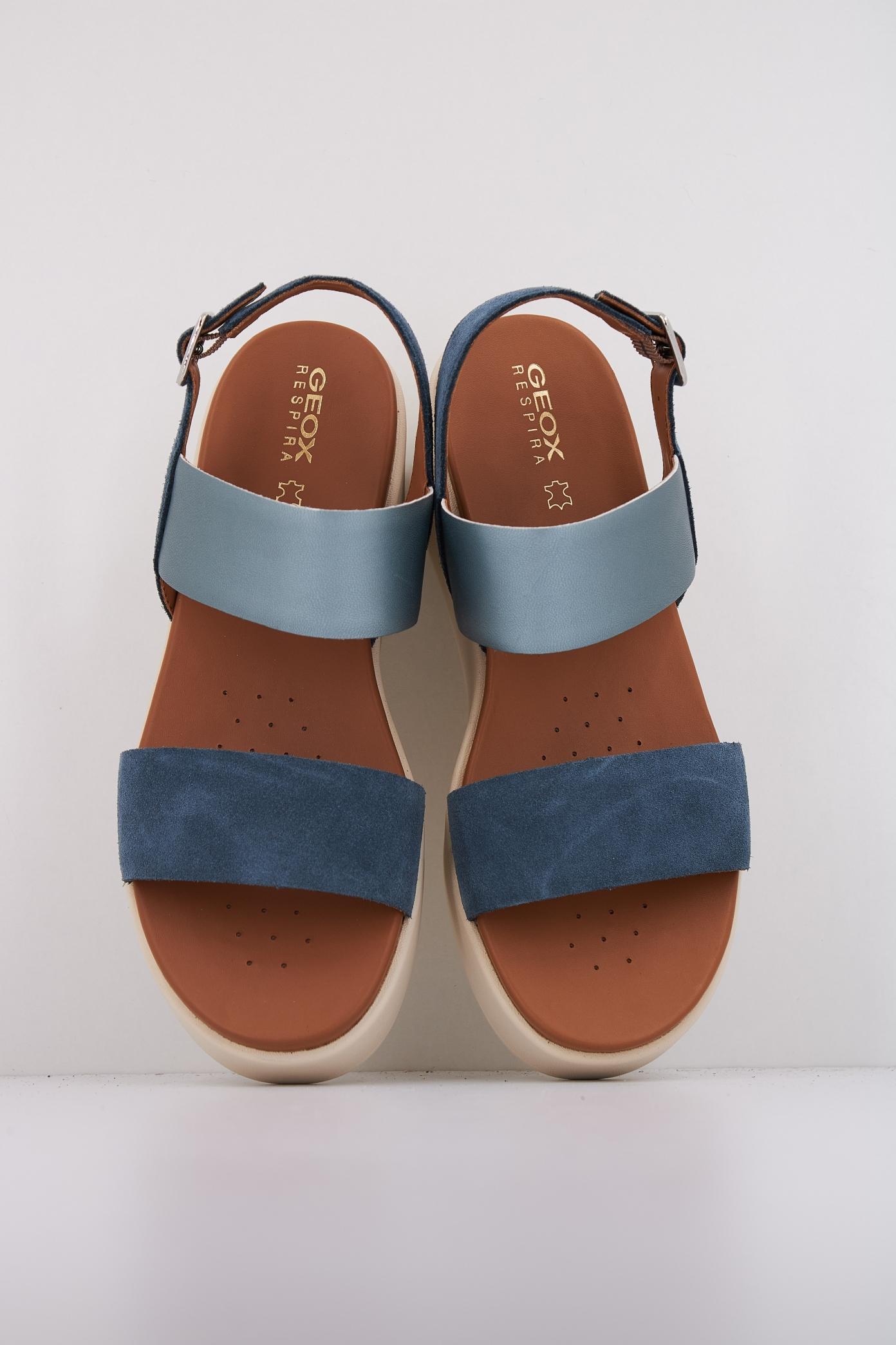 GEOX D XAND .S en color AZUL  (3)