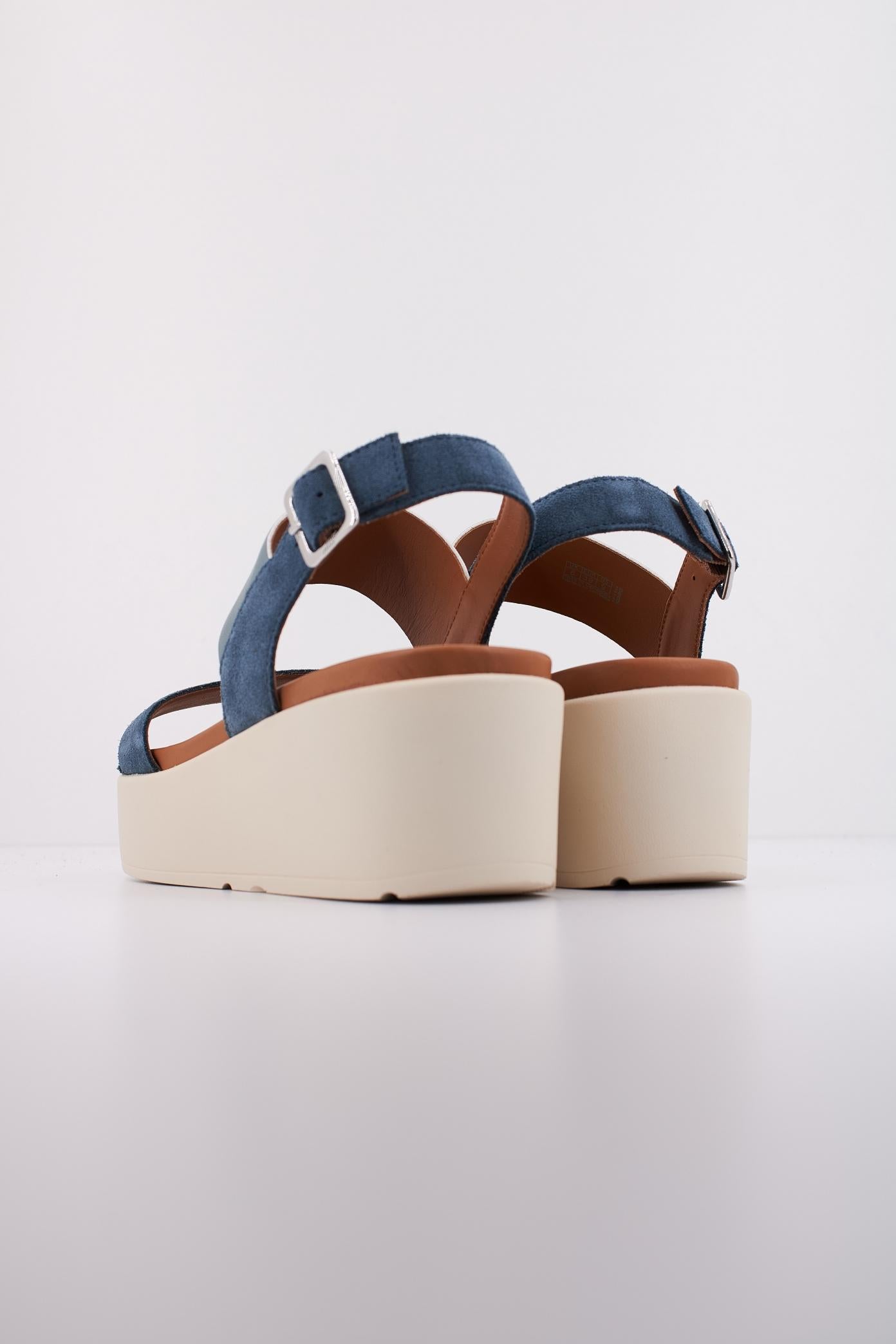 GEOX D XAND .S en color AZUL  (4)