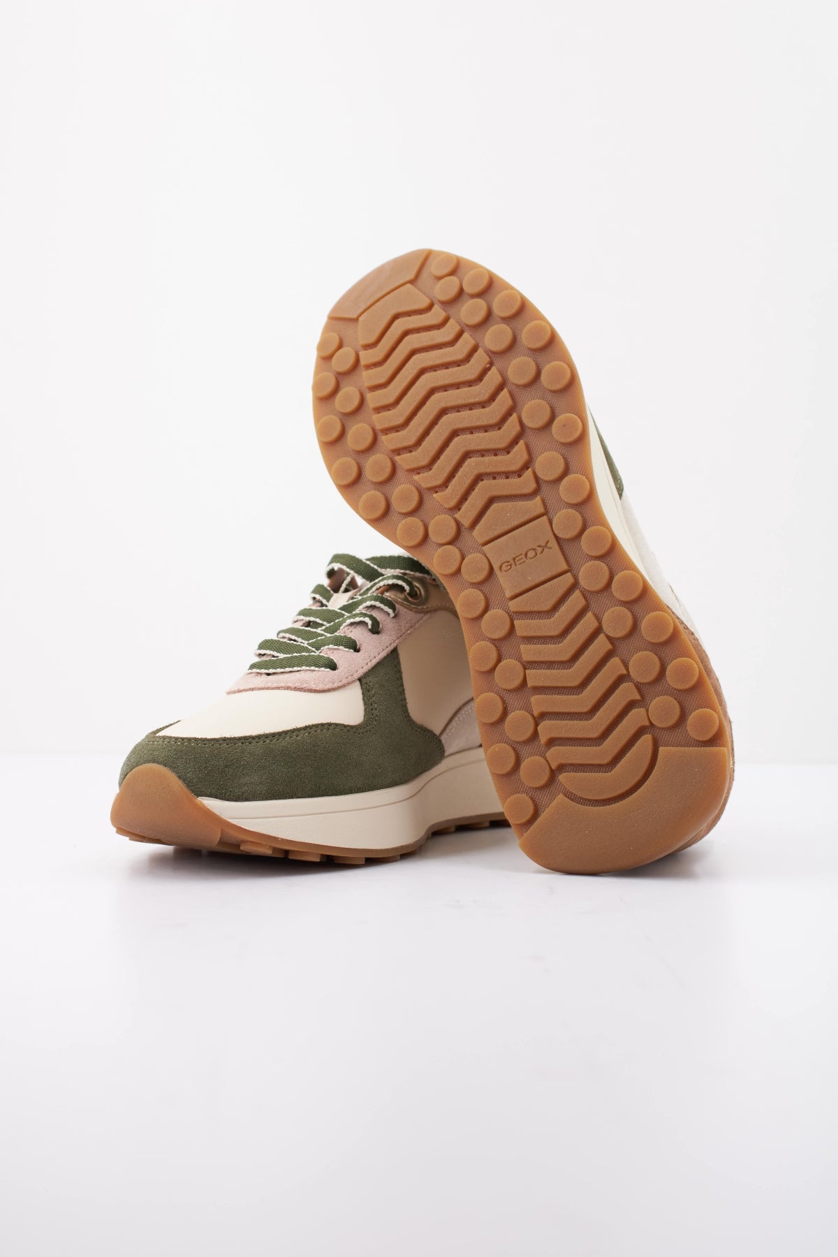 GEOX DMDA  en color VERDE  (5)