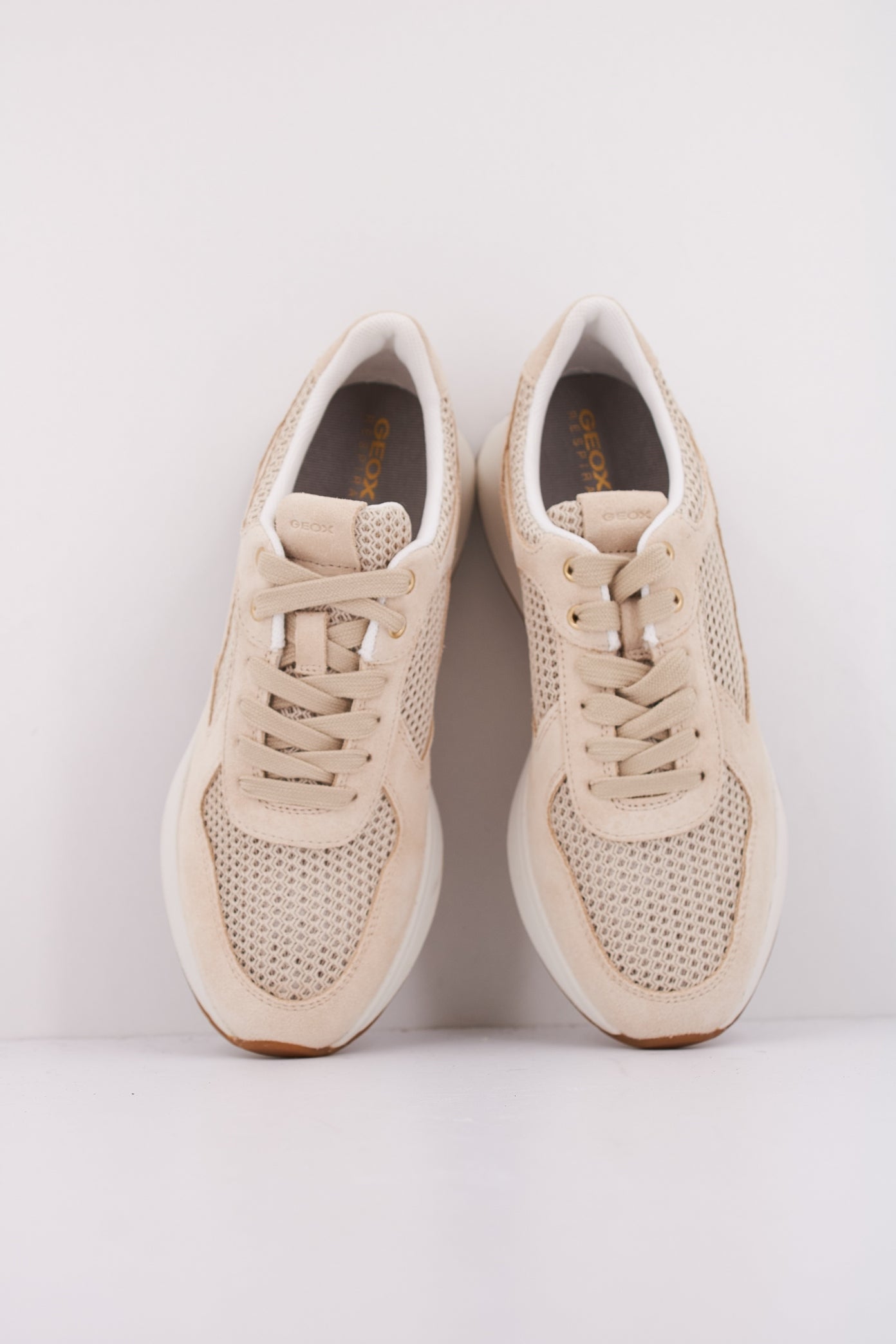 GEOX D AMABEL en color BEIS  (3)