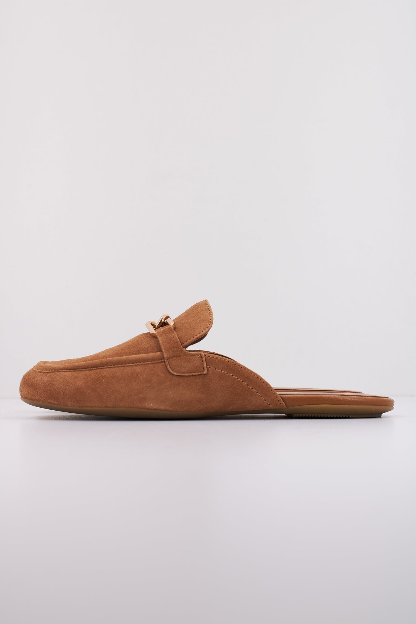 GEOX D PALMARIA en color MARRON  (1)