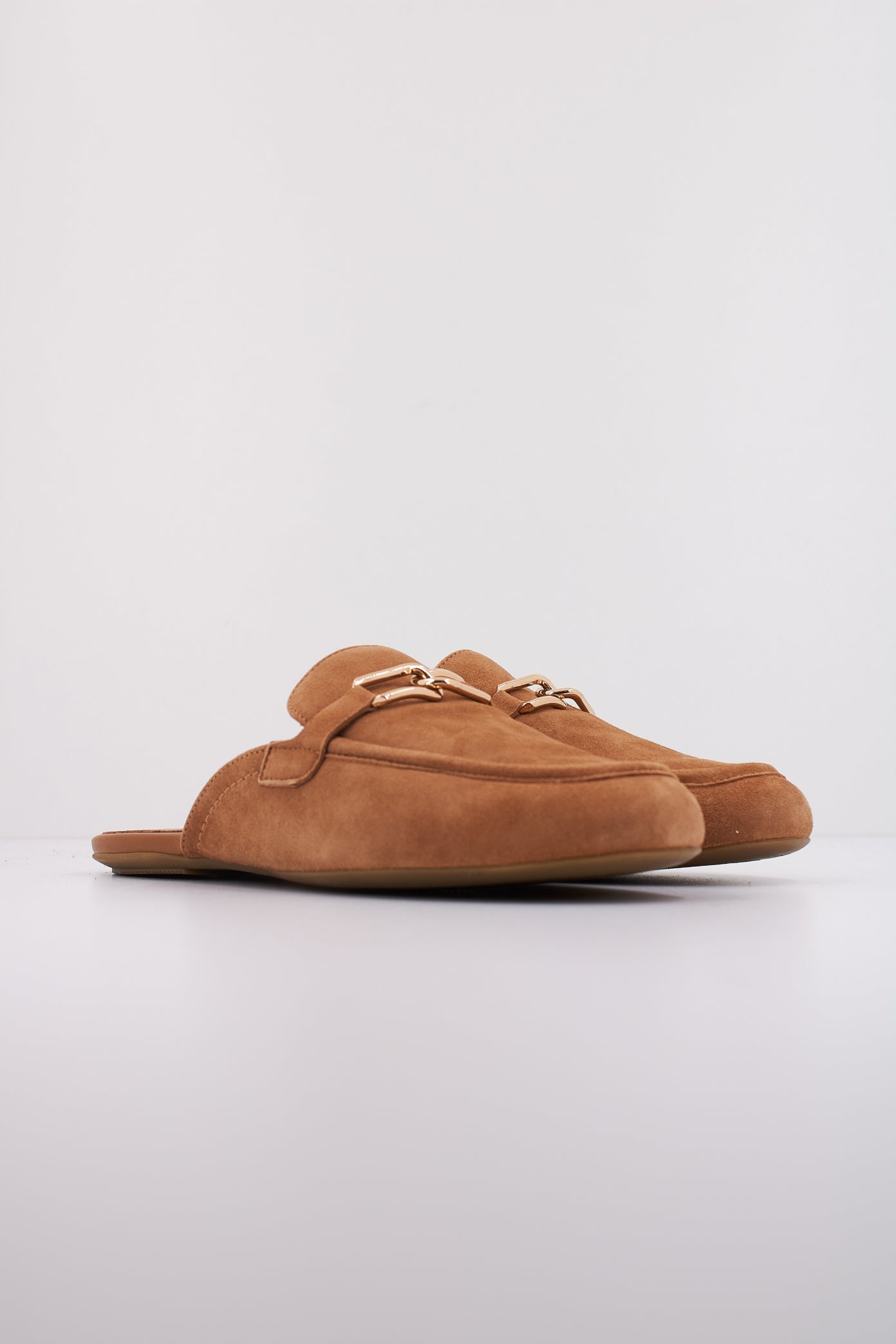 GEOX D PALMARIA en color MARRON  (2)