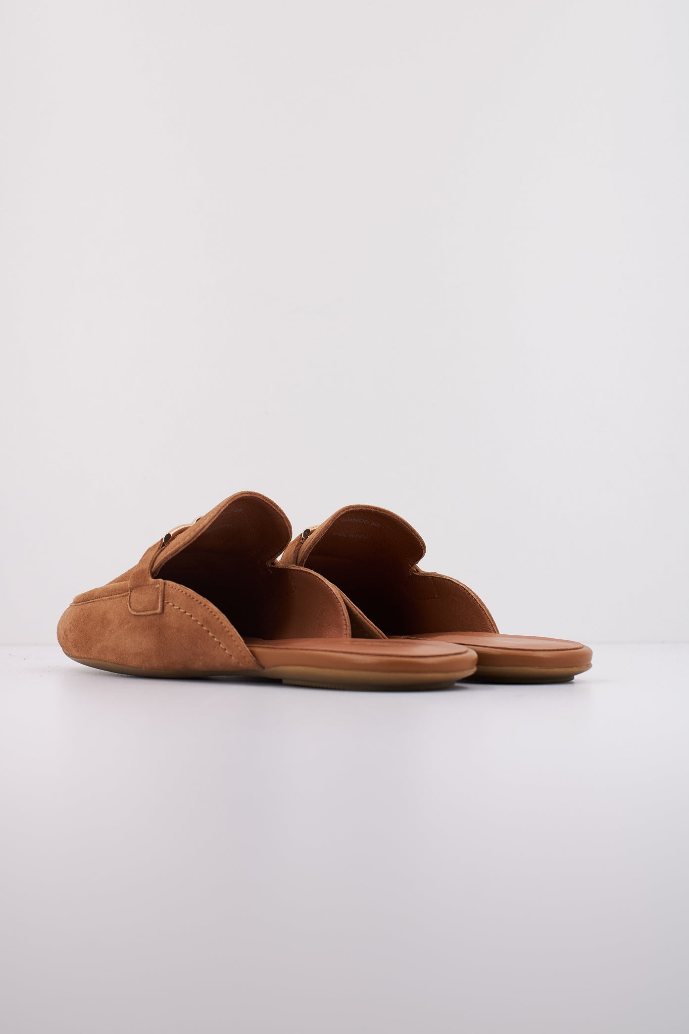 GEOX D PALMARIA en color MARRON  (4)