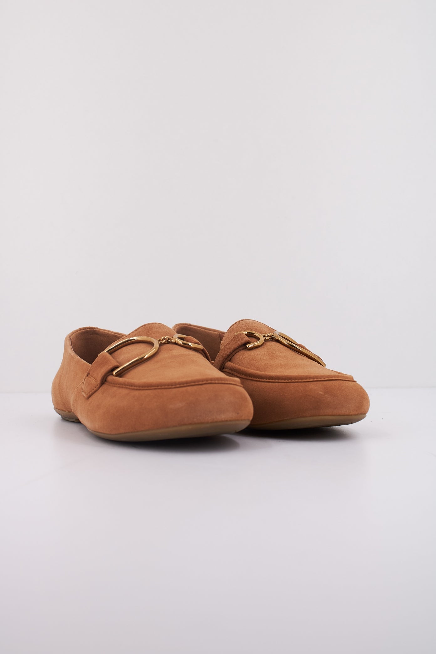 GEOX D PALMARIA en color MARRON  (2)