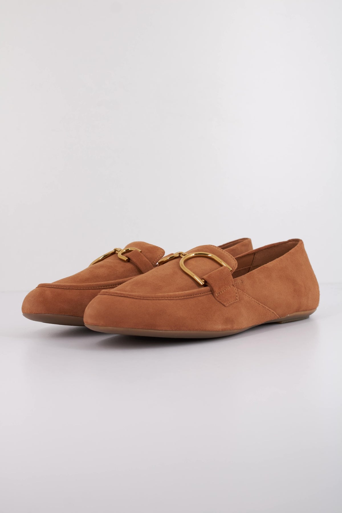 GEOX D PALMARIA en color MARRON  (2)