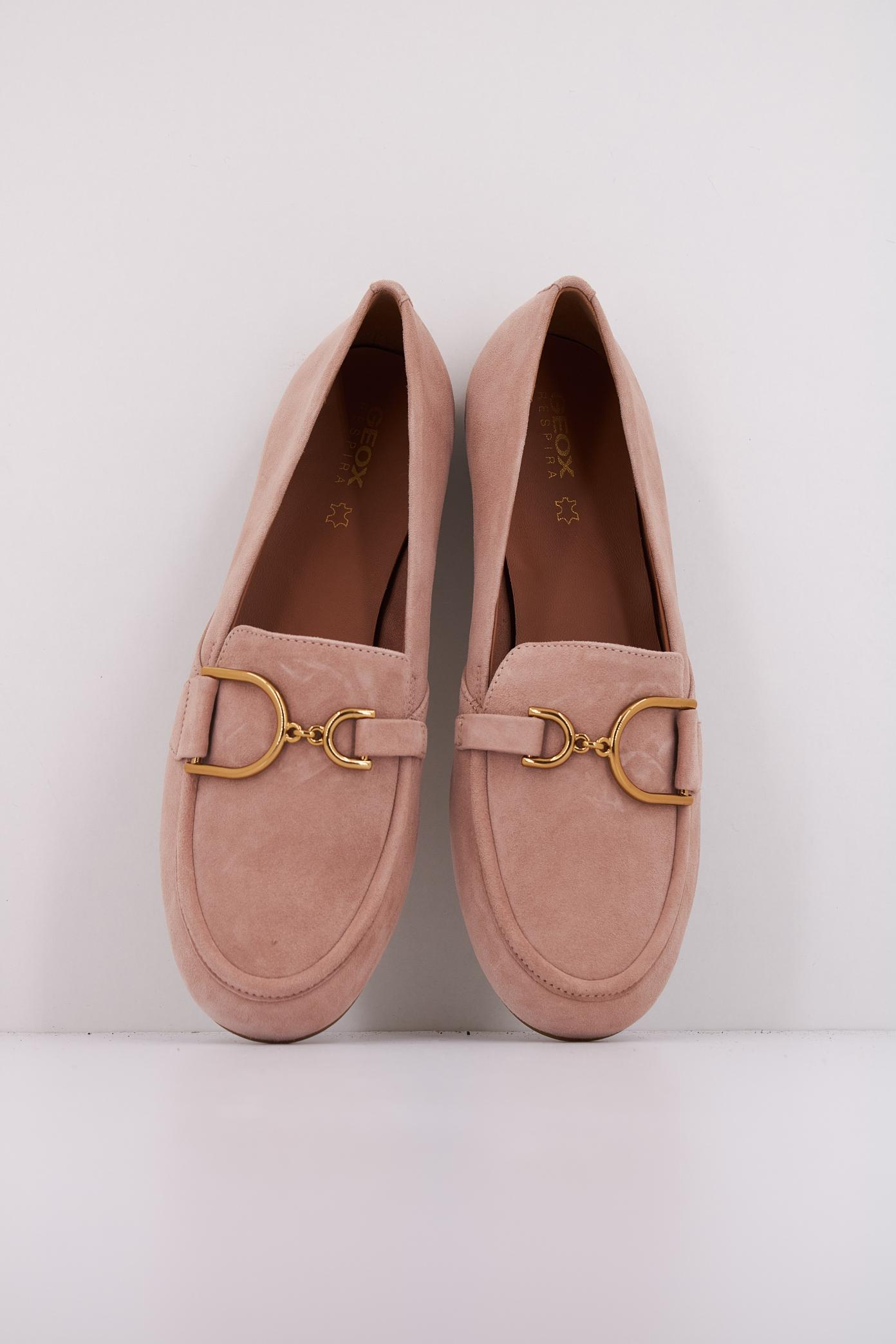 GEOX D PALMARIA en color ROSA  (3)