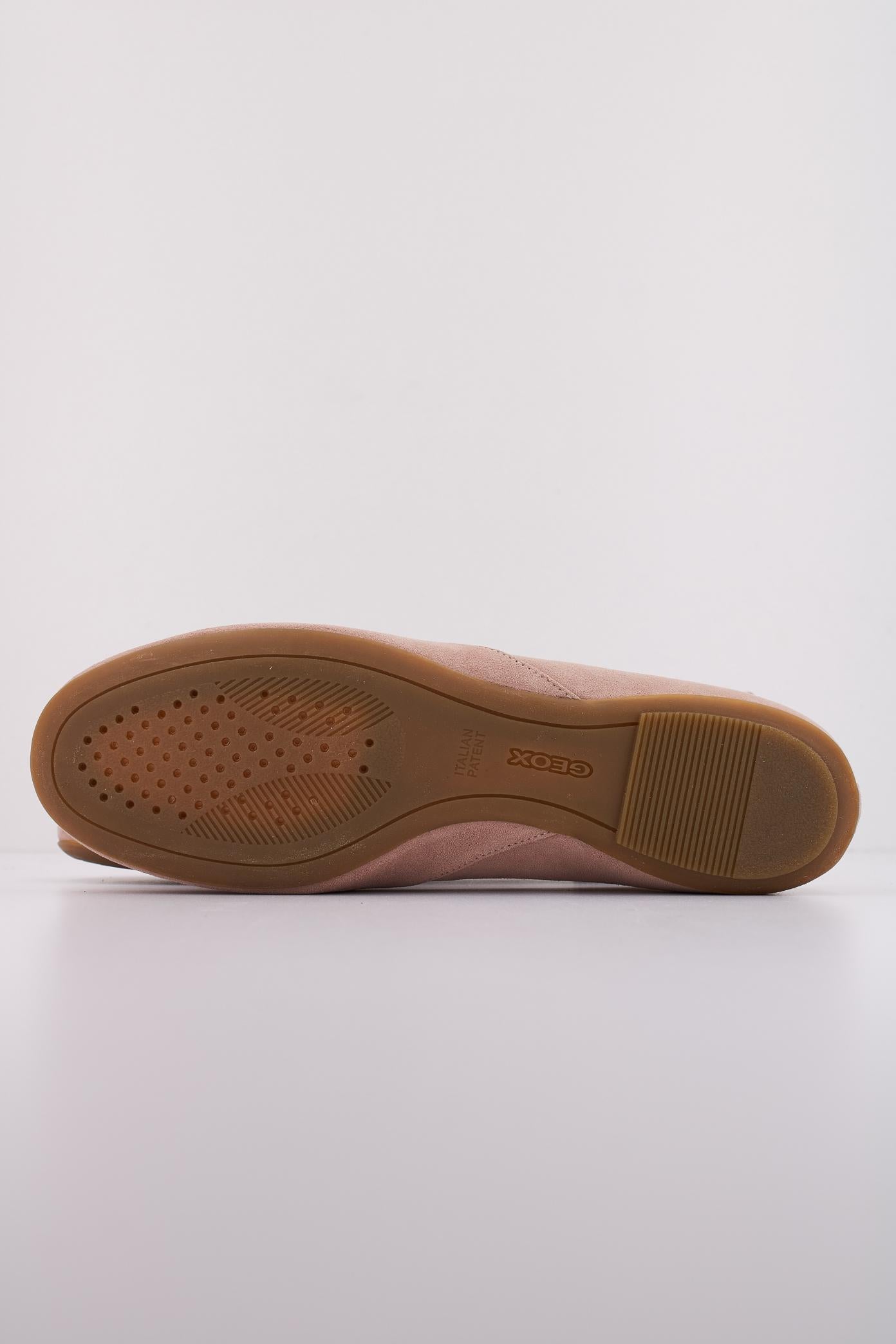 GEOX D PALMARIA en color ROSA  (5)