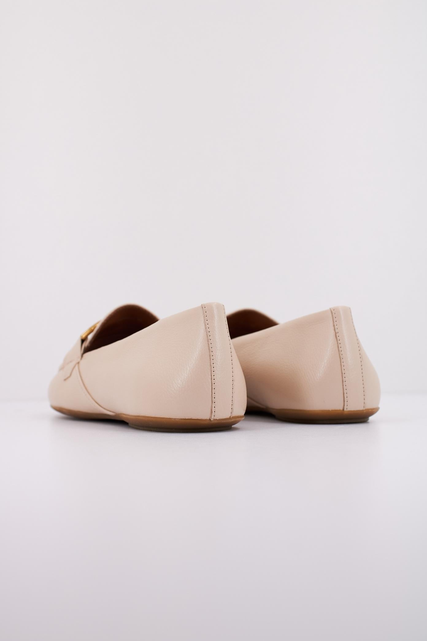 GEOX D PALMARIA en color MARRON CLARO  (4)