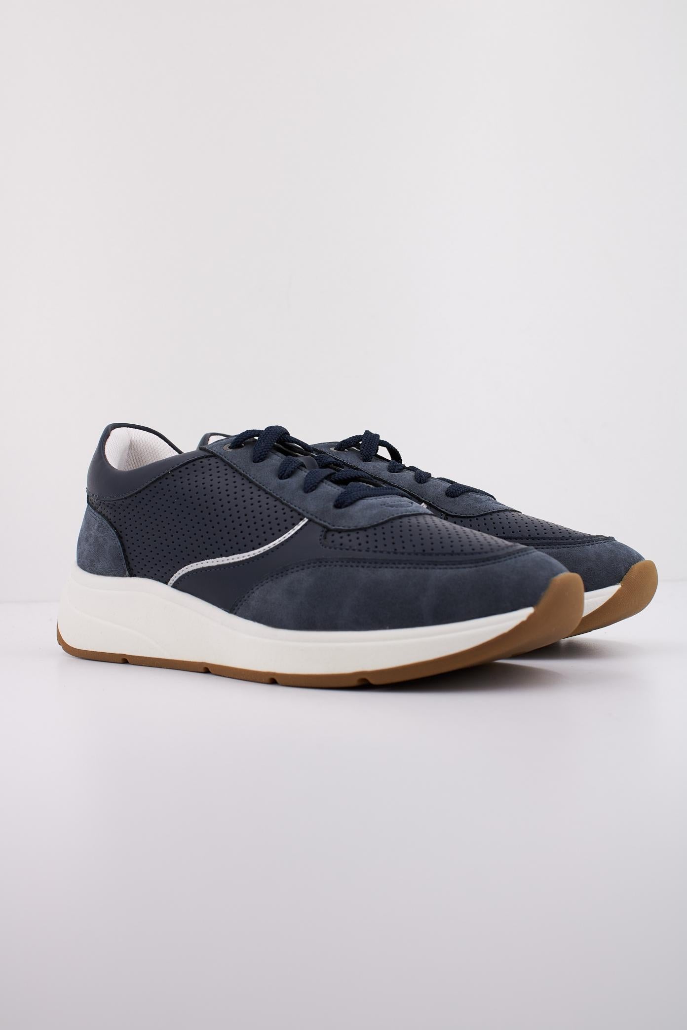 GEOX  D CRISTAEL en color AZUL  (2)
