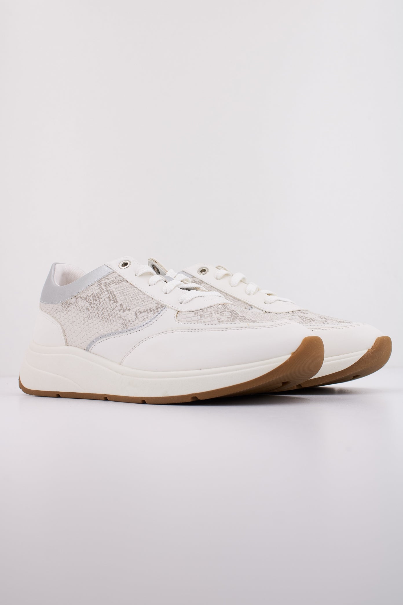 GEOX D CRISTAEL en color ANIMAL PRINT  (2)