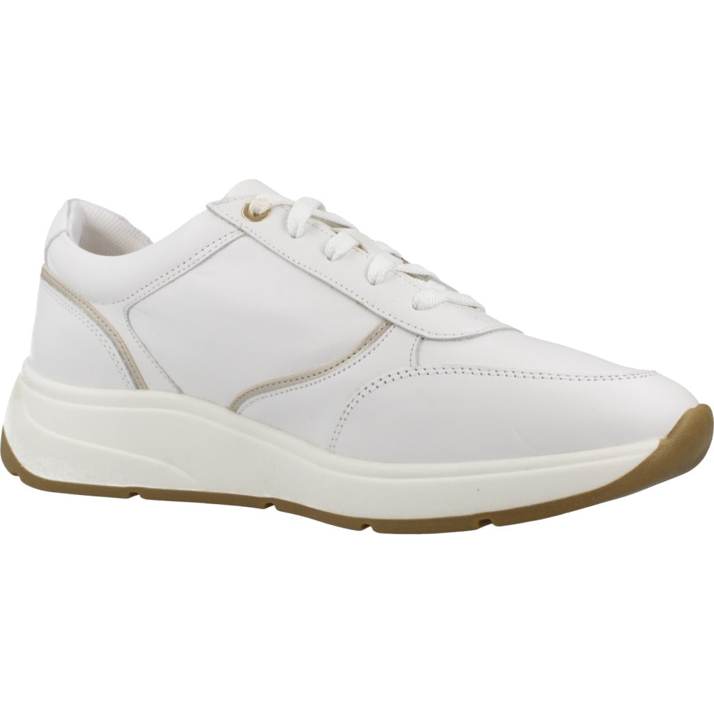 GEOX D CRISTAEL en color BLANCO  (5)