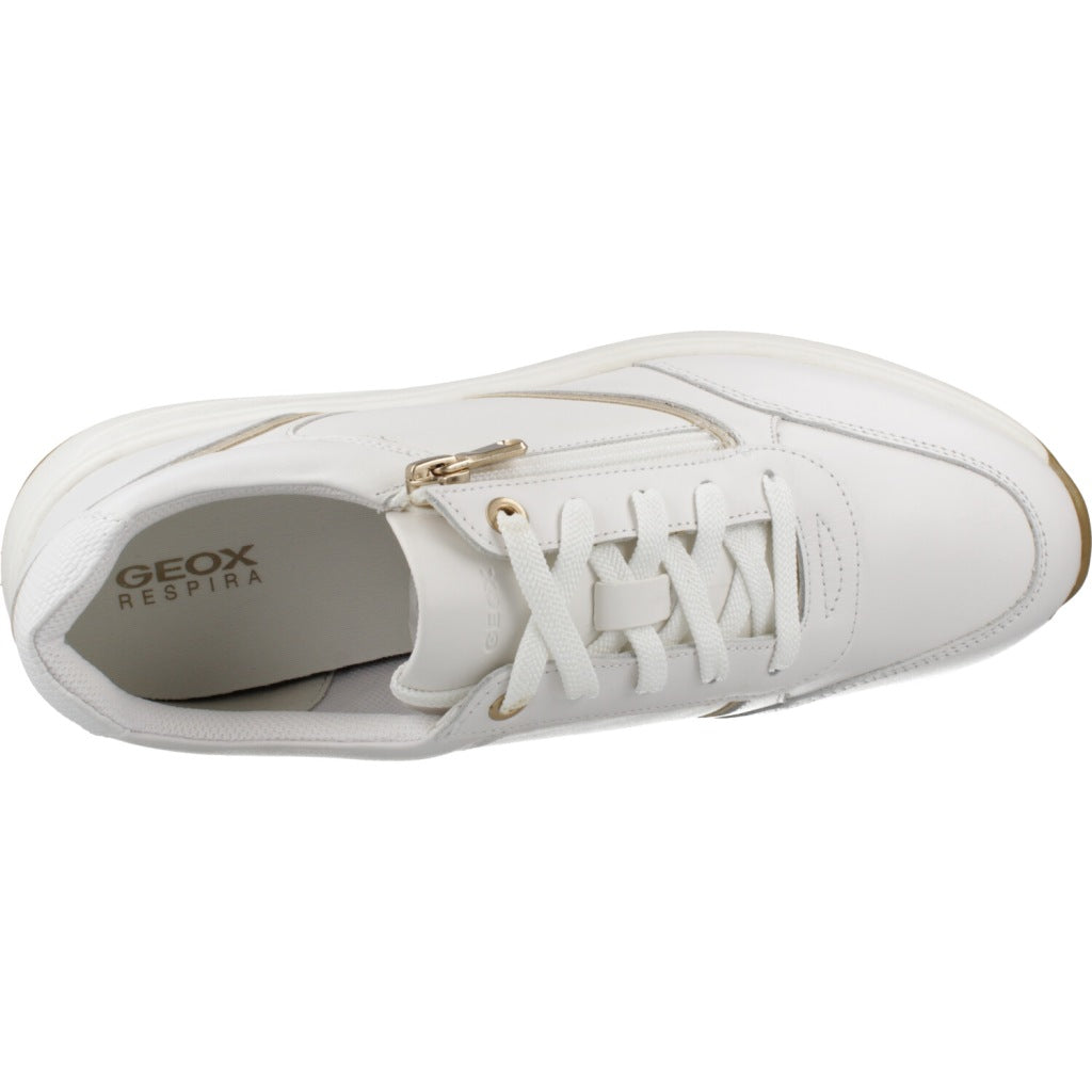 GEOX D CRISTAEL en color BLANCO  (7)