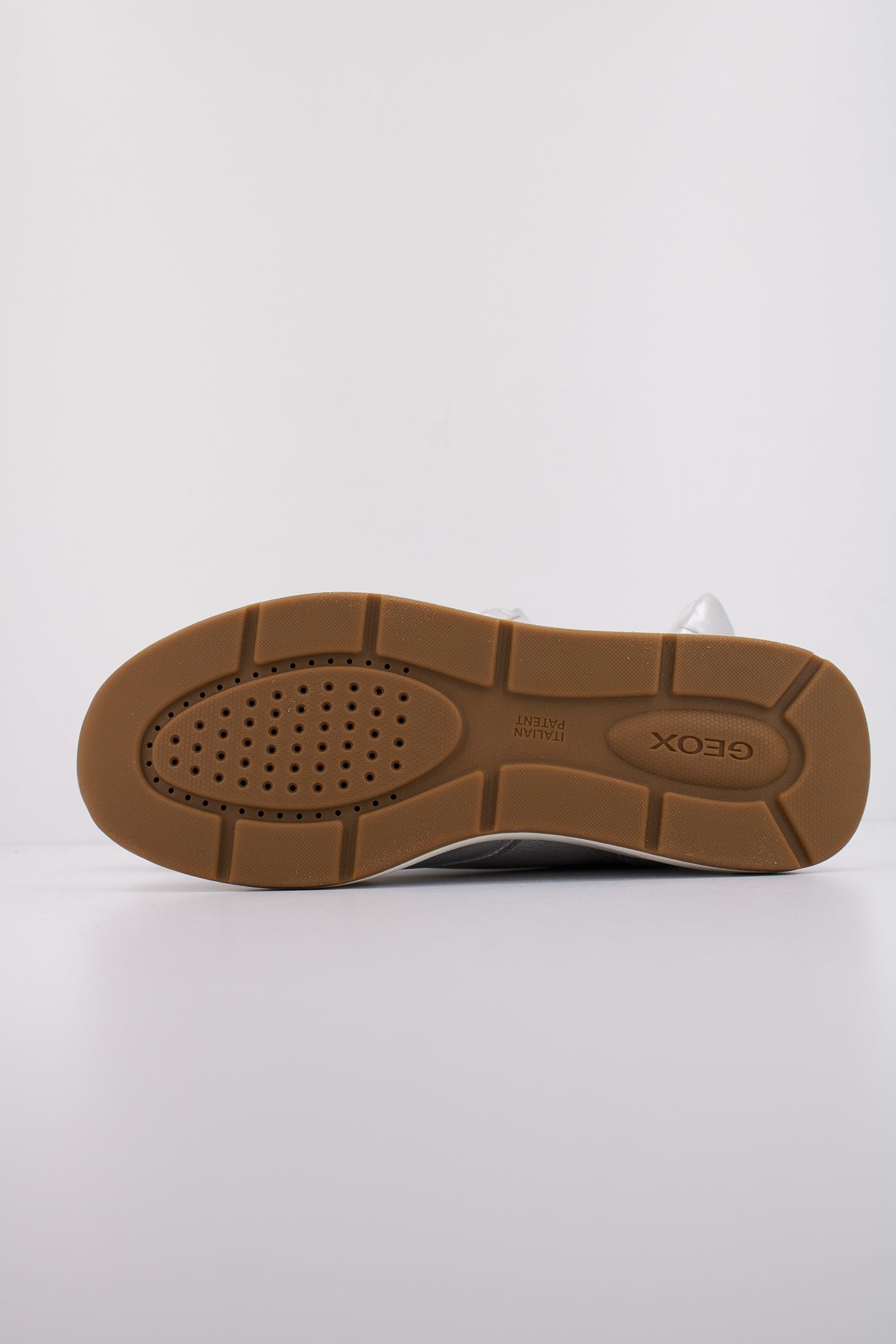 GEOX D CRISTAEL en color PLATA  (5)