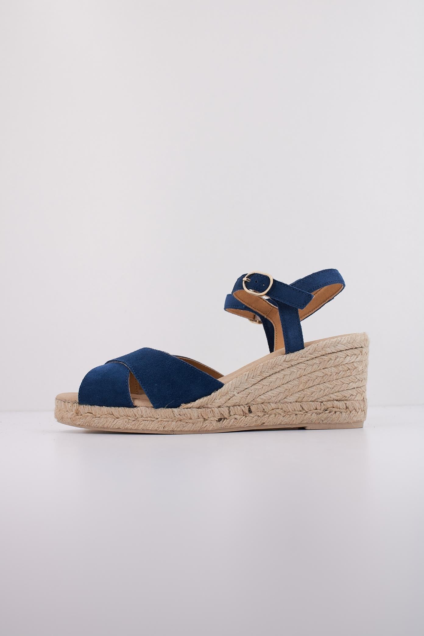 GEOX D GELSA LOW en color AZUL  (1)