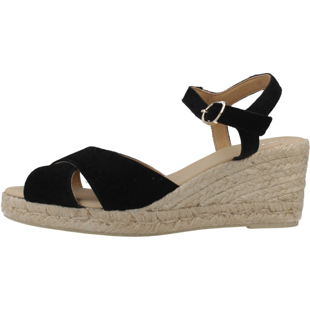 GEOX D GELSA LOW en color NEGRO  (2)