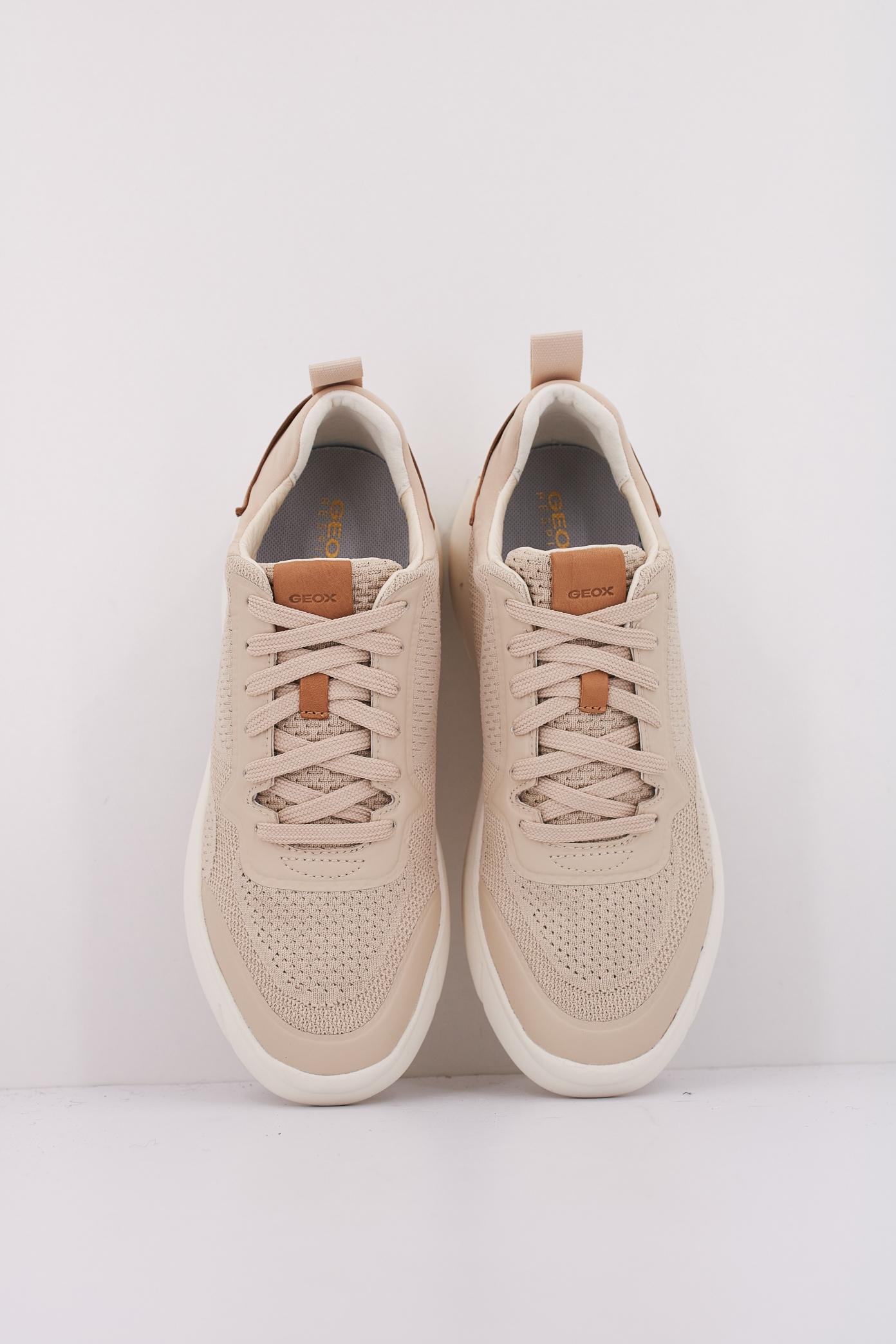 GEOX D NEBULA . X en color BEIS  (3)
