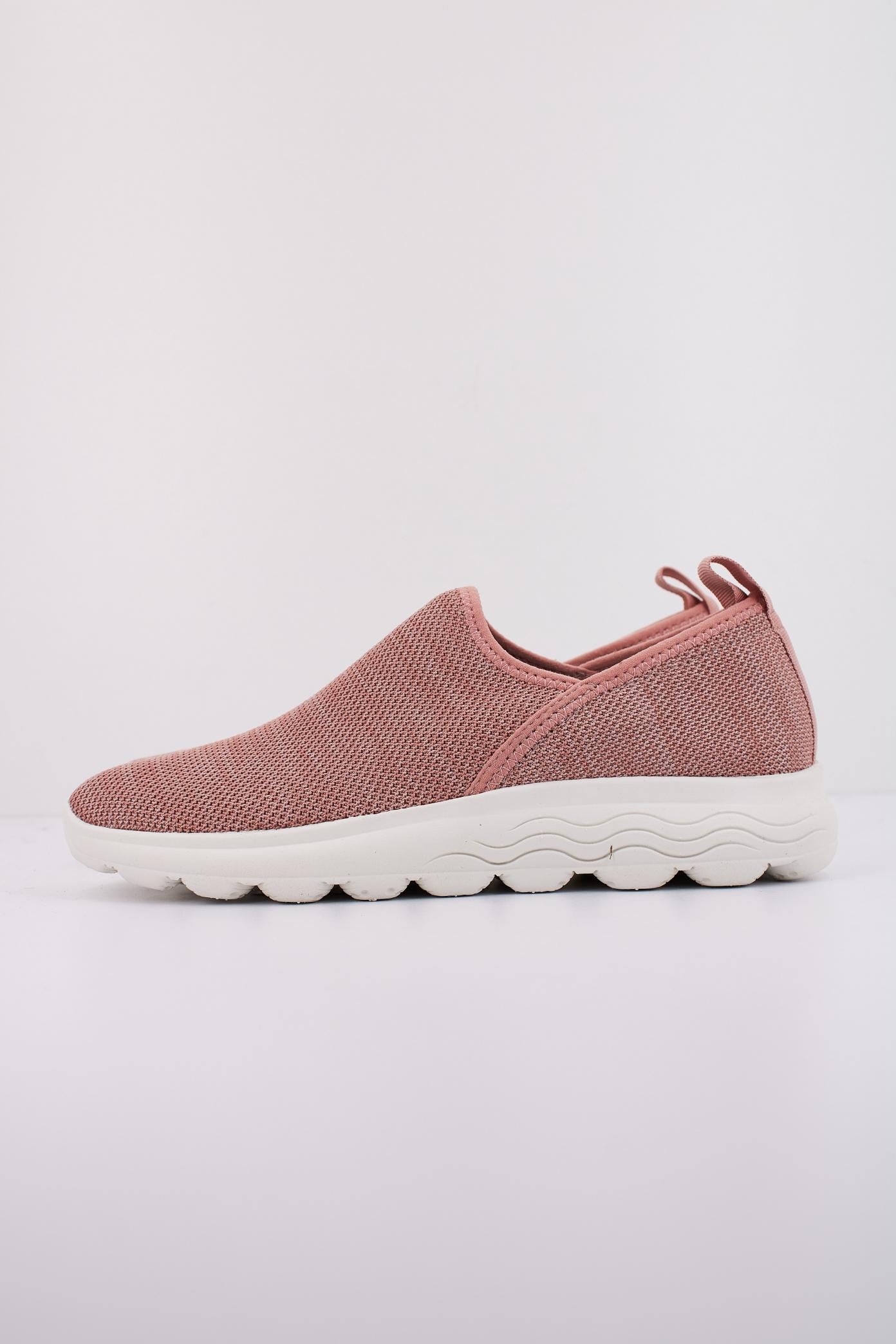 GEOX  D SPHERICA en color ROSA  (1)