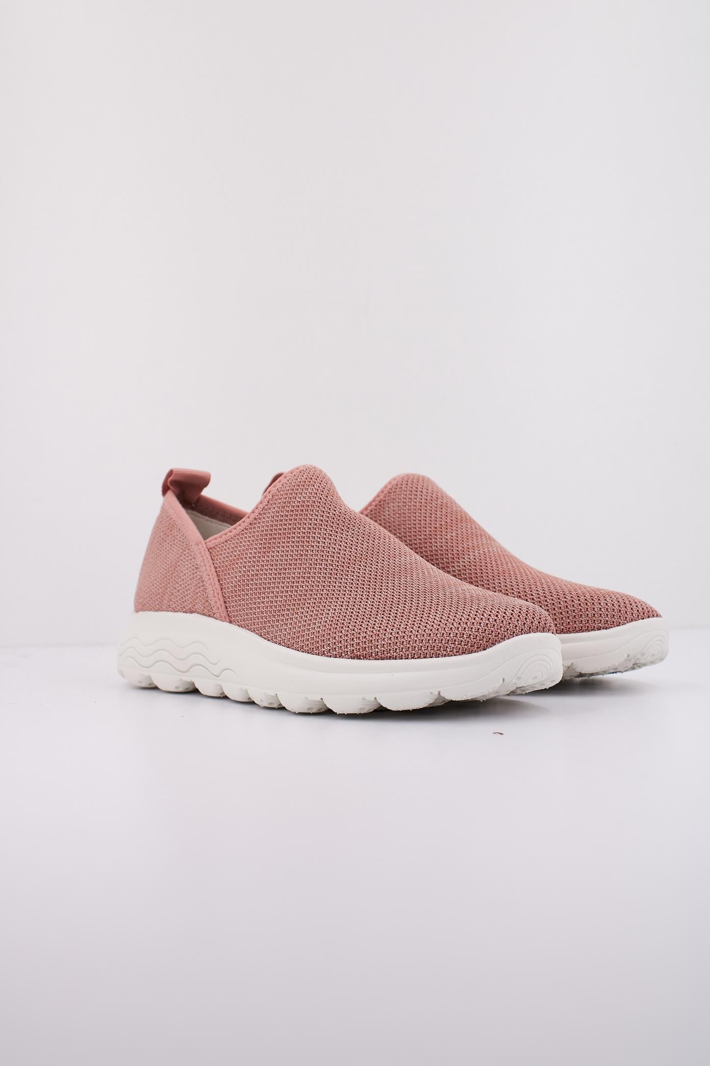 GEOX  D SPHERICA en color ROSA  (2)