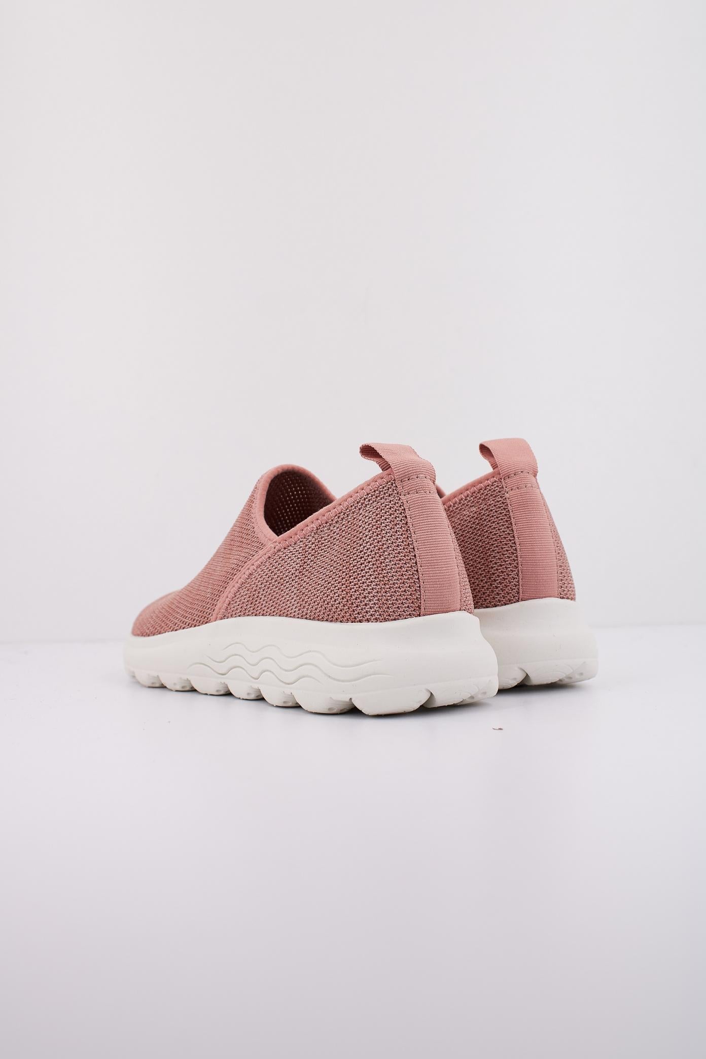 GEOX  D SPHERICA en color ROSA  (4)