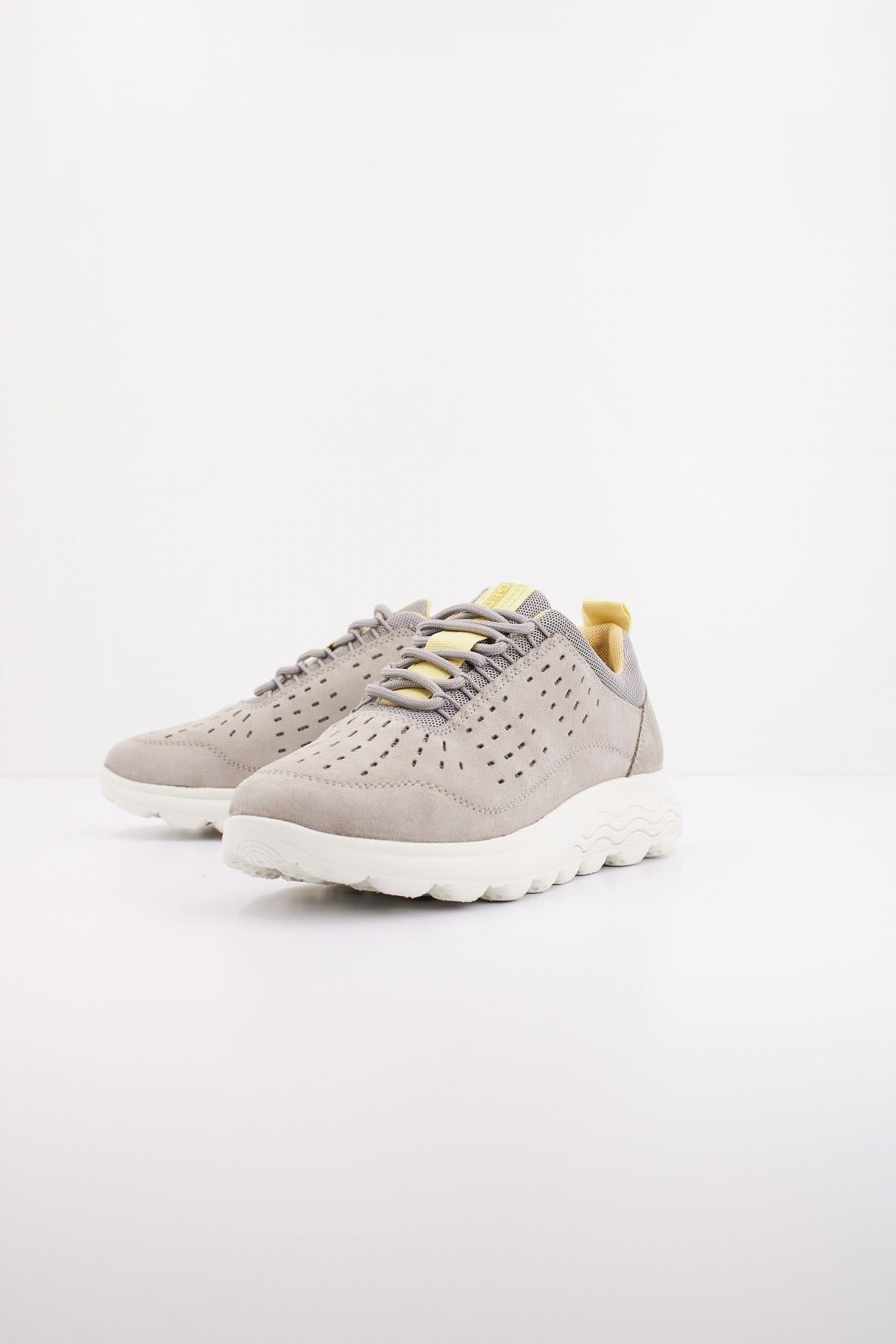 GEOX D SPHERICA en color GRIS  (2)