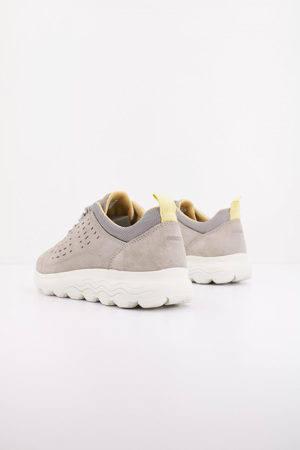 GEOX D SPHERICA en color GRIS  (4)