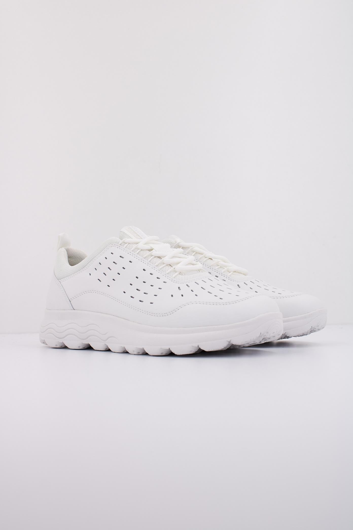 GEOX D SPHERICA en color BLANCO  (2)