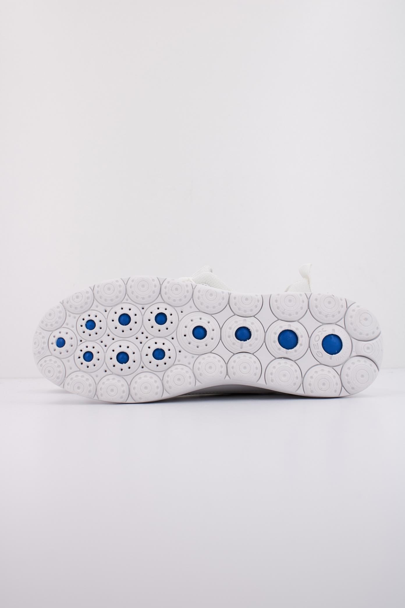 GEOX D SPHERICA en color BLANCO  (5)