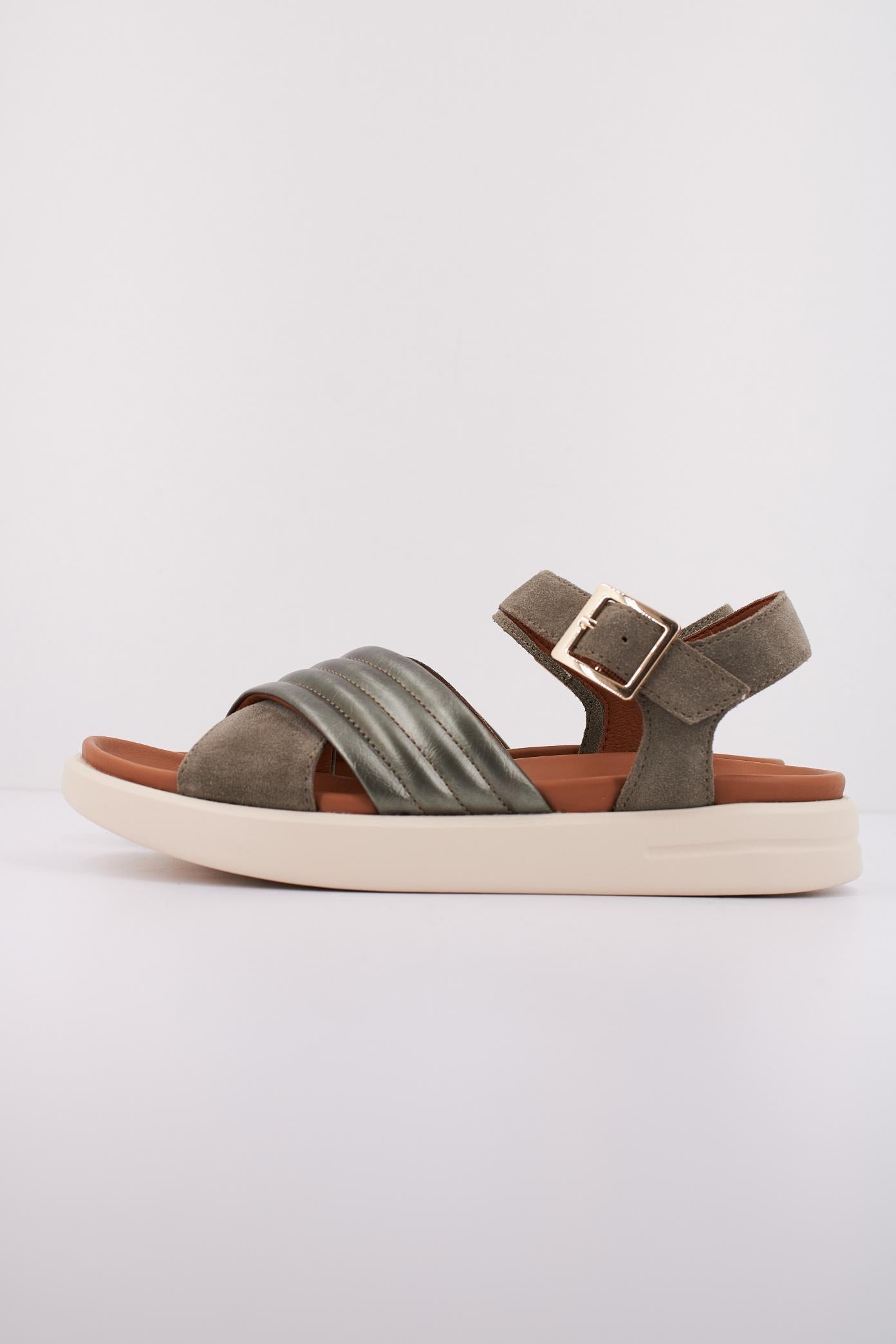 GEOX  D XAND S en color VERDE  (1)