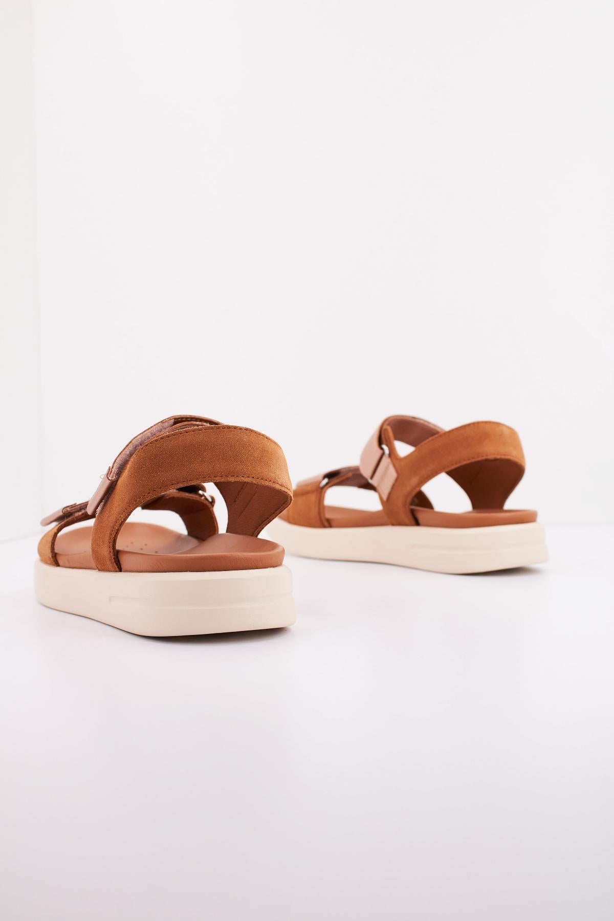 GEOX D XAND S en color BRONCE  (4)