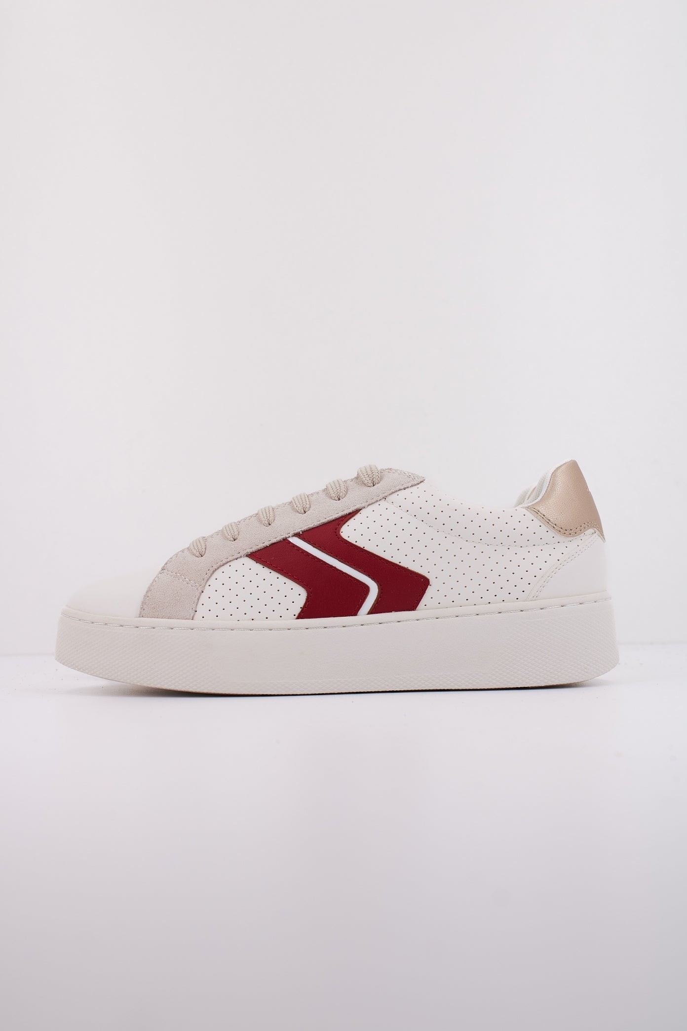 GEOX D SKYELY en color BLANCO  (1)