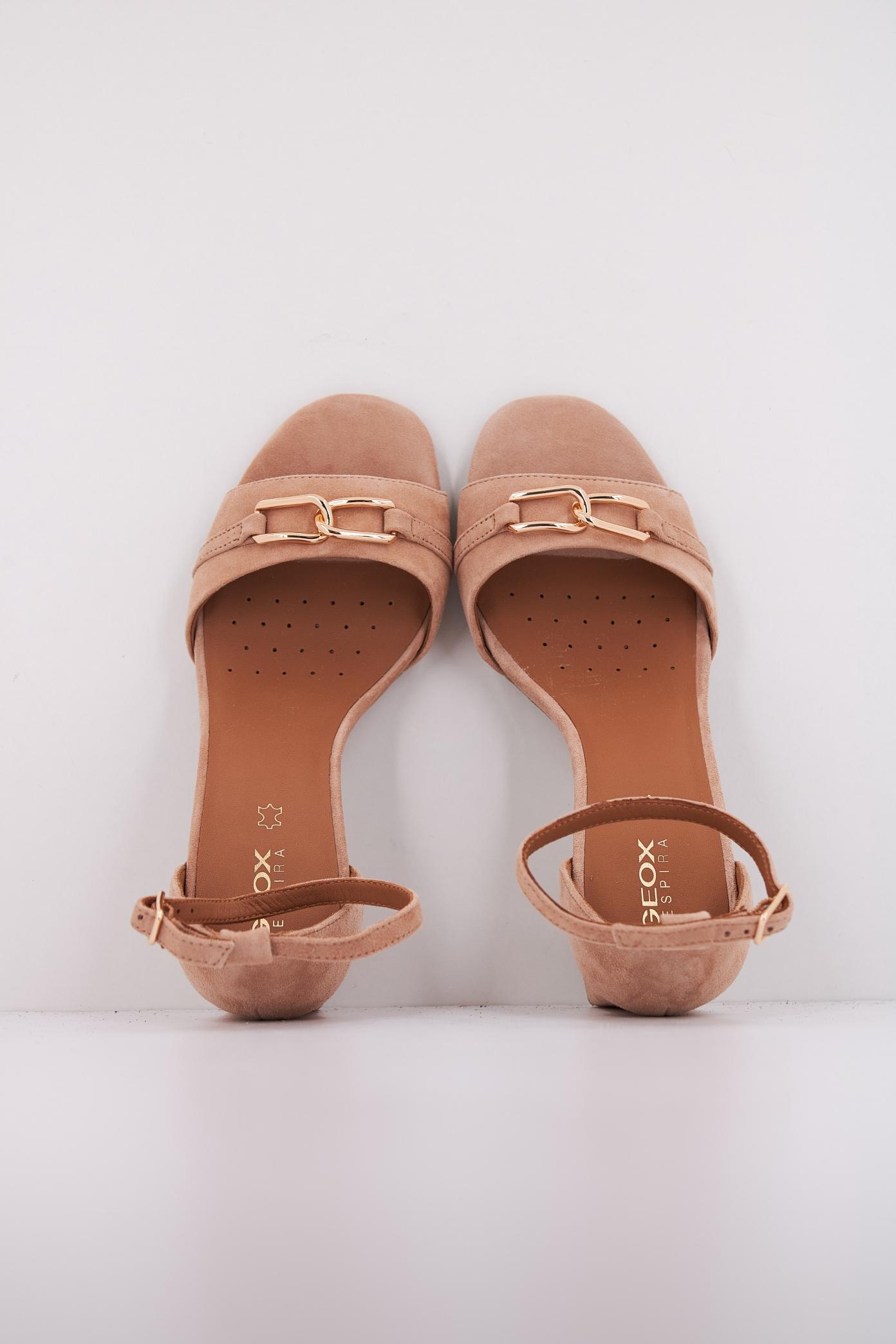 GEOX D NEW ERAKLIA  en color NUDE  (3)