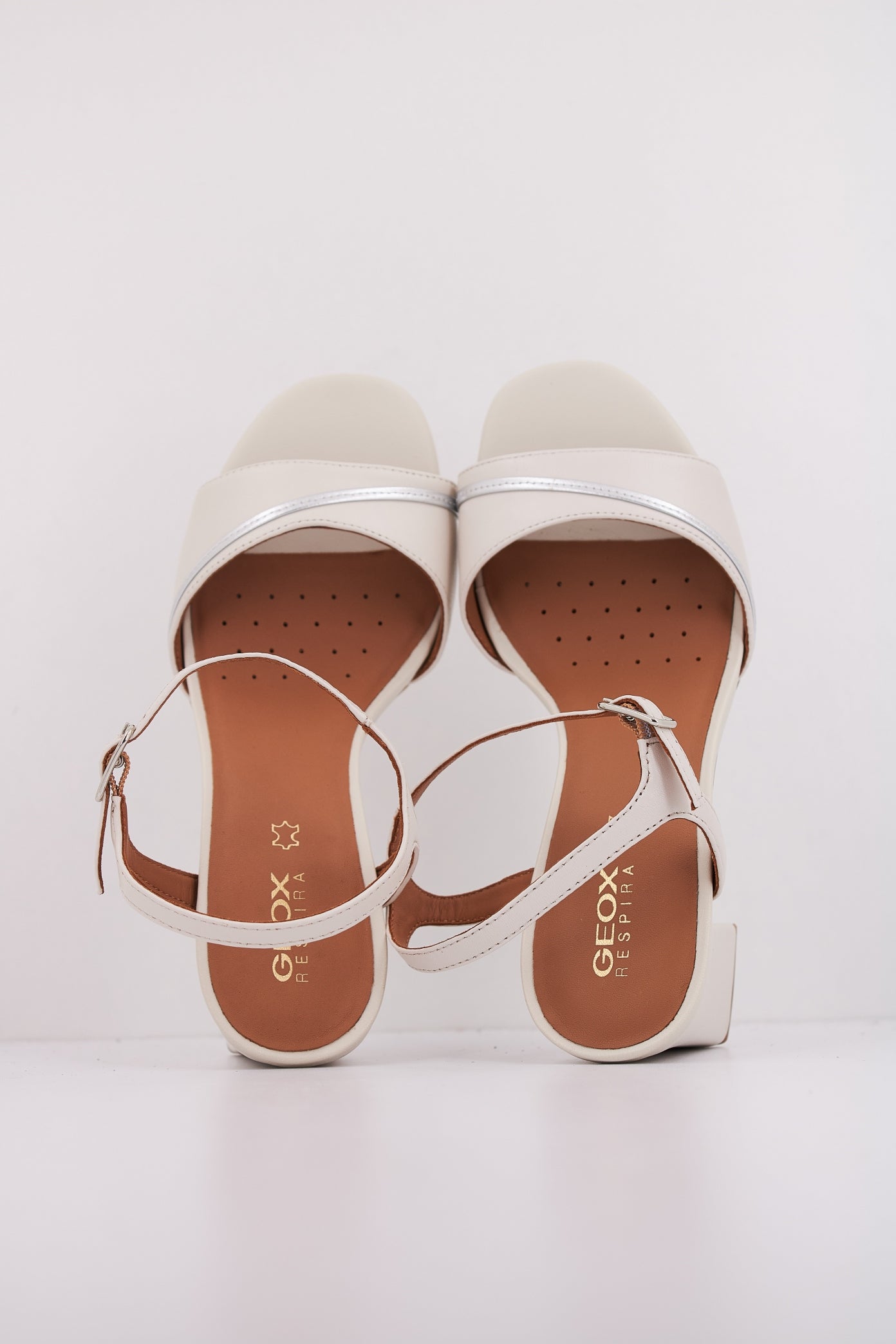 GEOX D NEW ERAKLIA  en color BLANCO  (3)